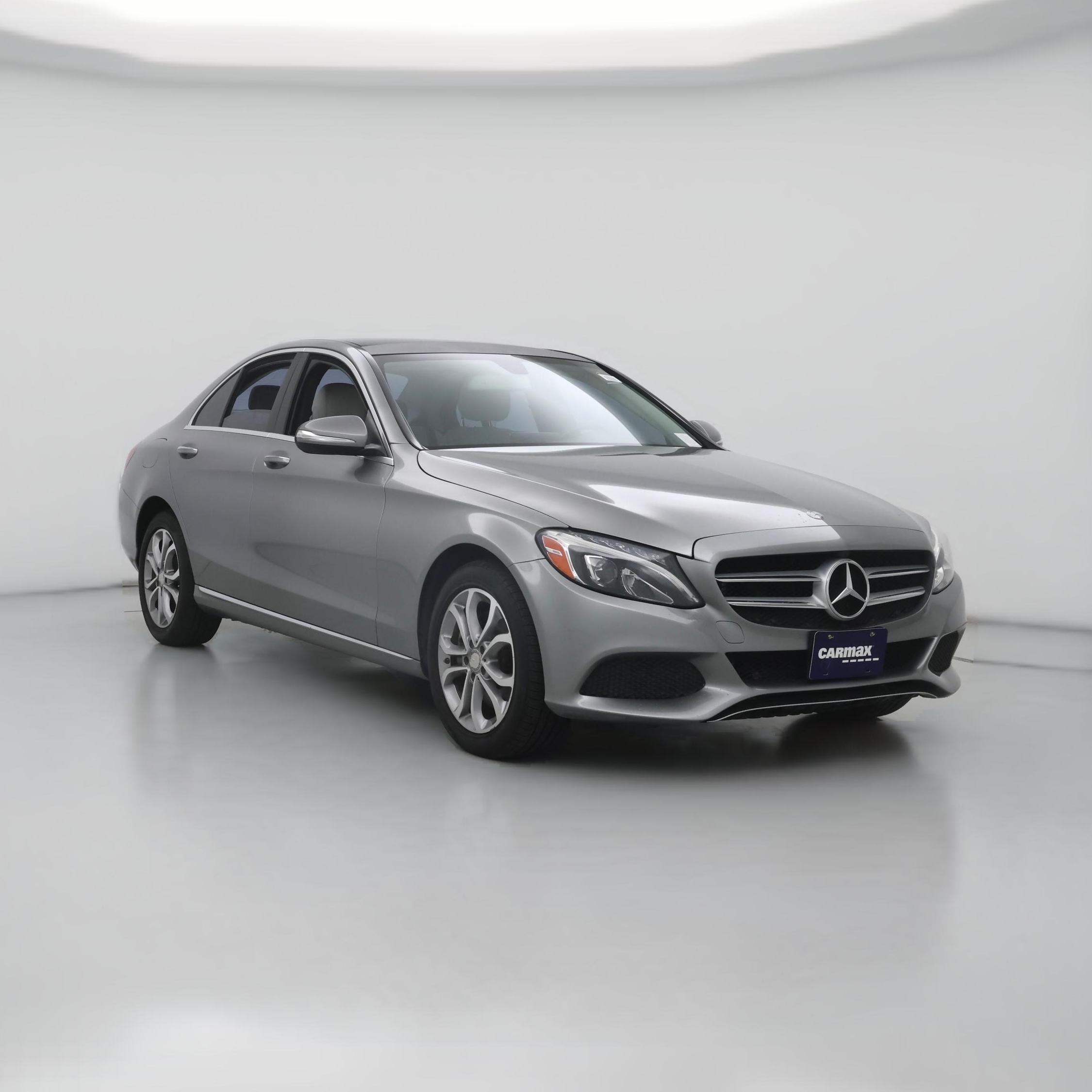 Thumbnail: 2015 Mercedes-Benz C-Class - 1