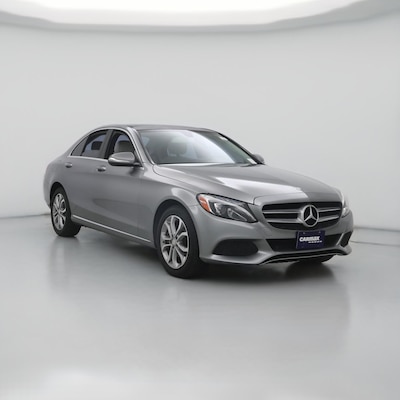2015 Mercedes-Benz C300