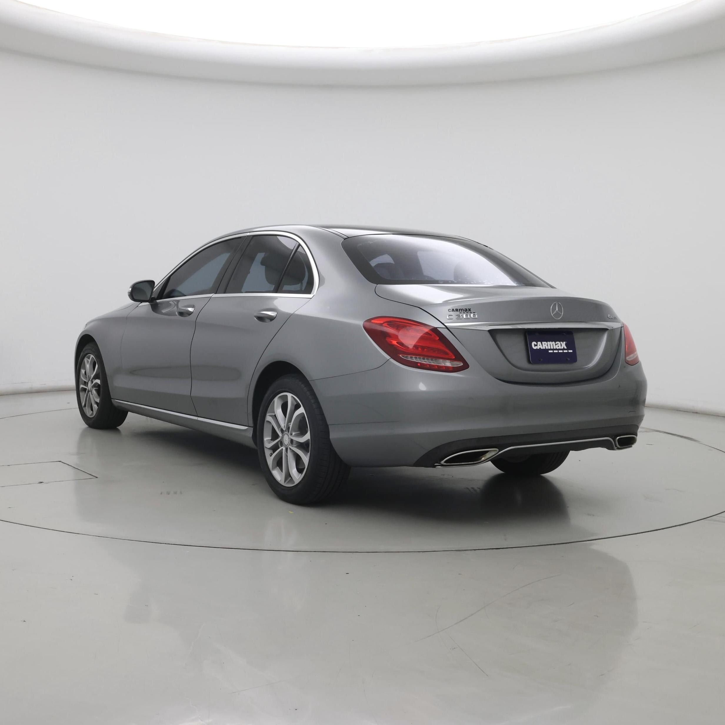 Thumbnail: 2015 Mercedes-Benz C-Class - 2