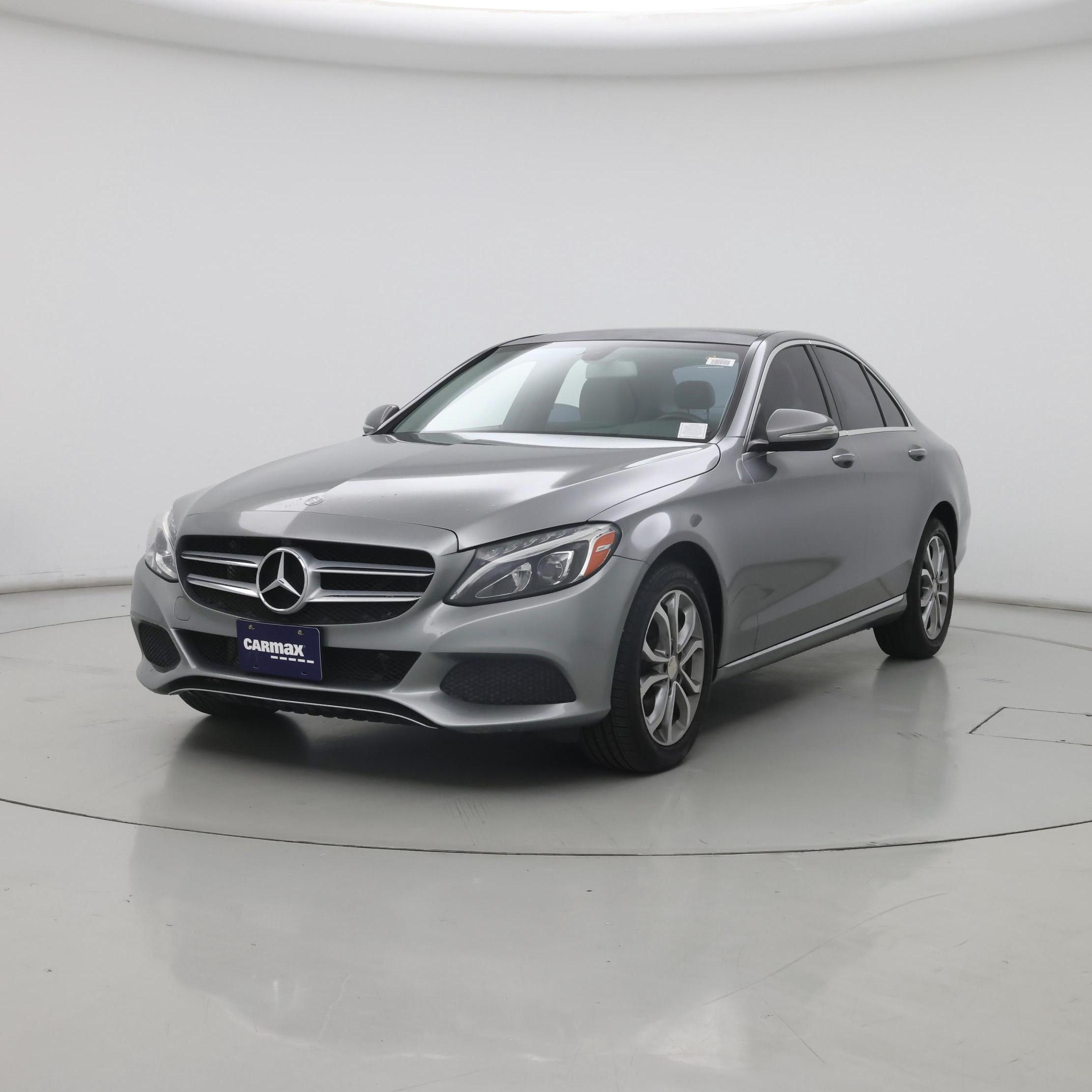 Thumbnail: 2015 Mercedes-Benz C-Class - 4