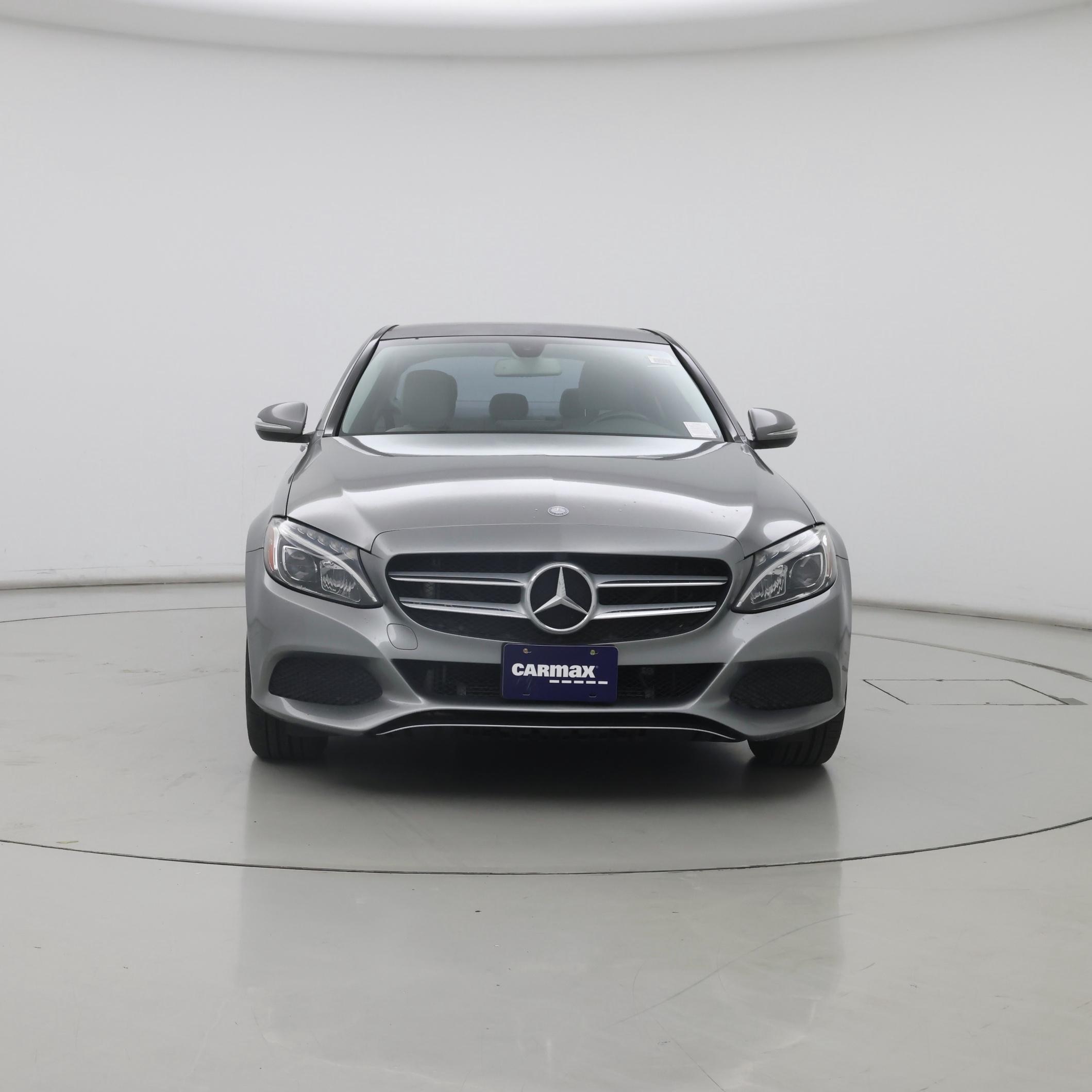 Thumbnail: 2015 Mercedes-Benz C-Class - 5