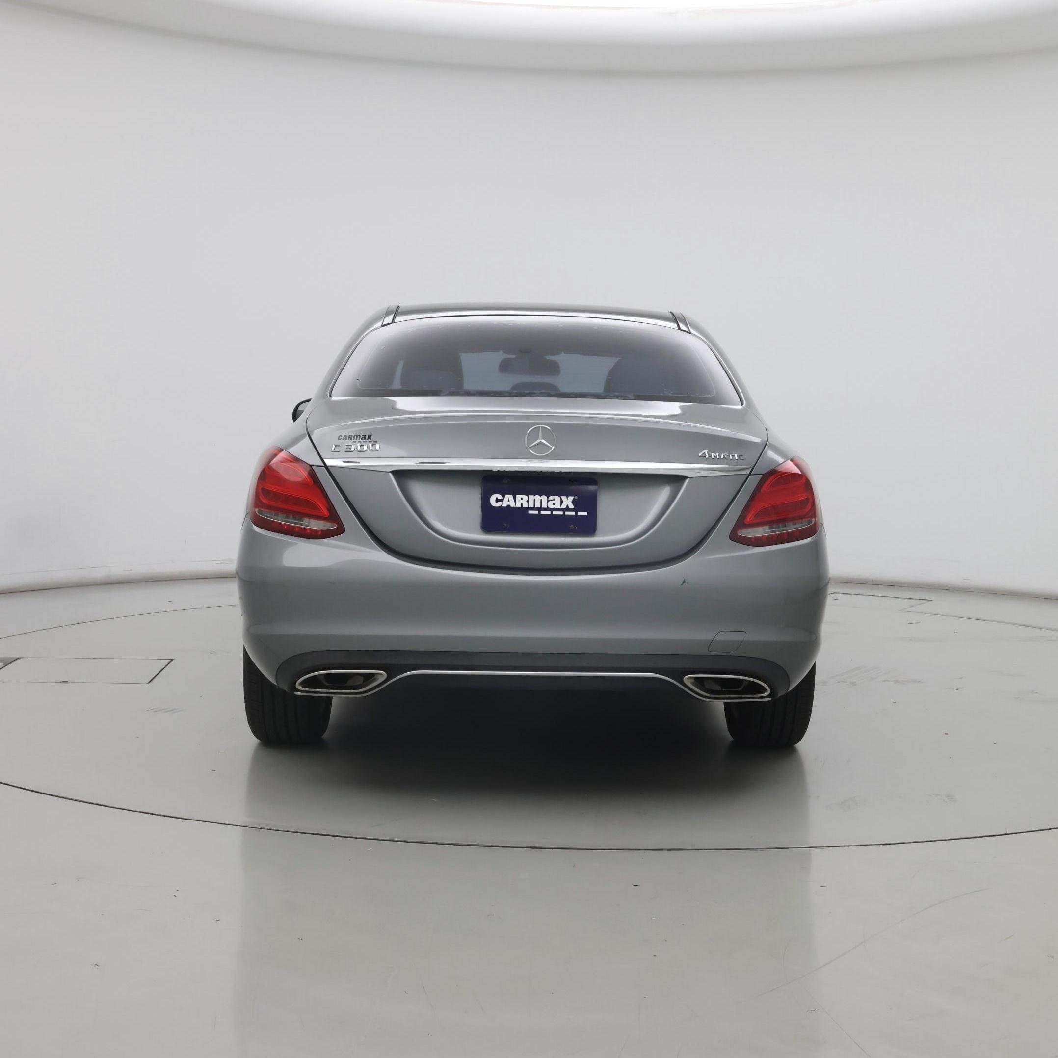 Thumbnail: 2015 Mercedes-Benz C-Class - 6