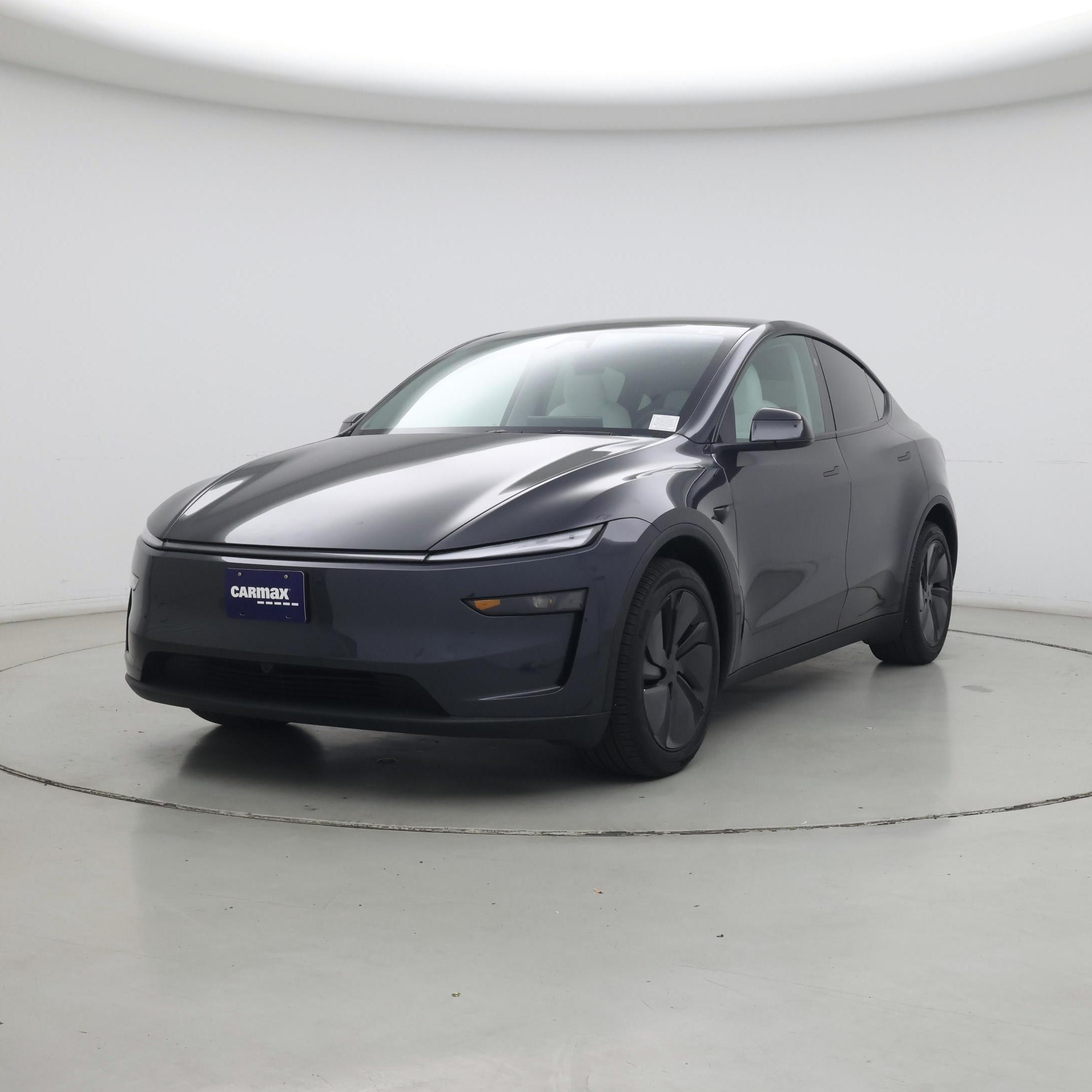 Thumbnail: 2026 Tesla Model Y - 4