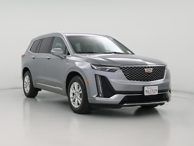 2024 Cadillac XT6 Luxury