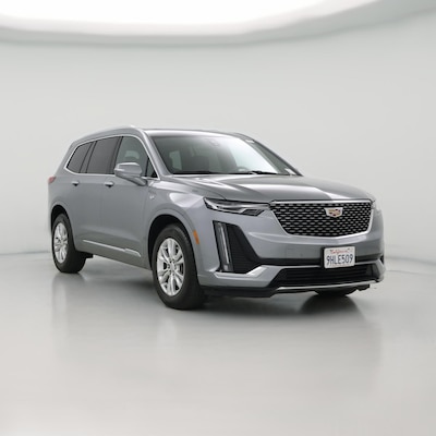 2024 Cadillac XT6 Luxury