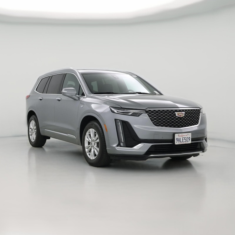 2024 Cadillac XT6 Luxury