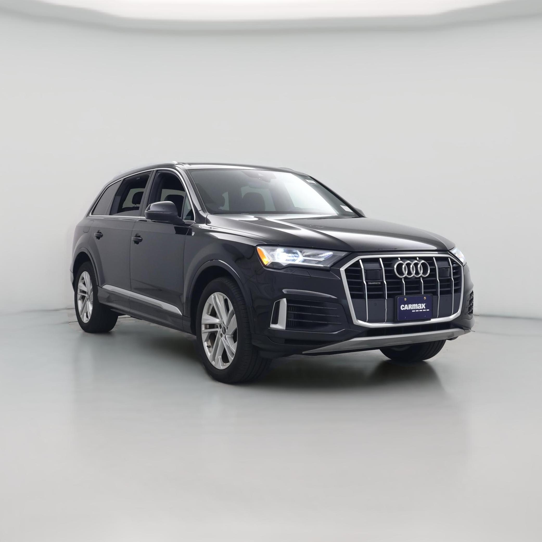 Thumbnail: 2022 Audi Q7 - 1