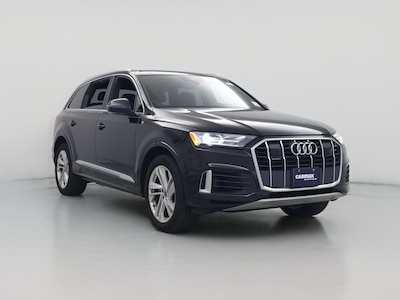 2022 Audi Q7 Premium Plus