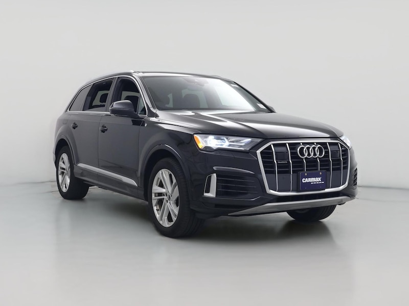 2022 Audi Q7 Premium Plus