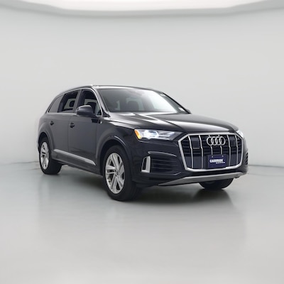 2022 Audi Q7 Premium Plus