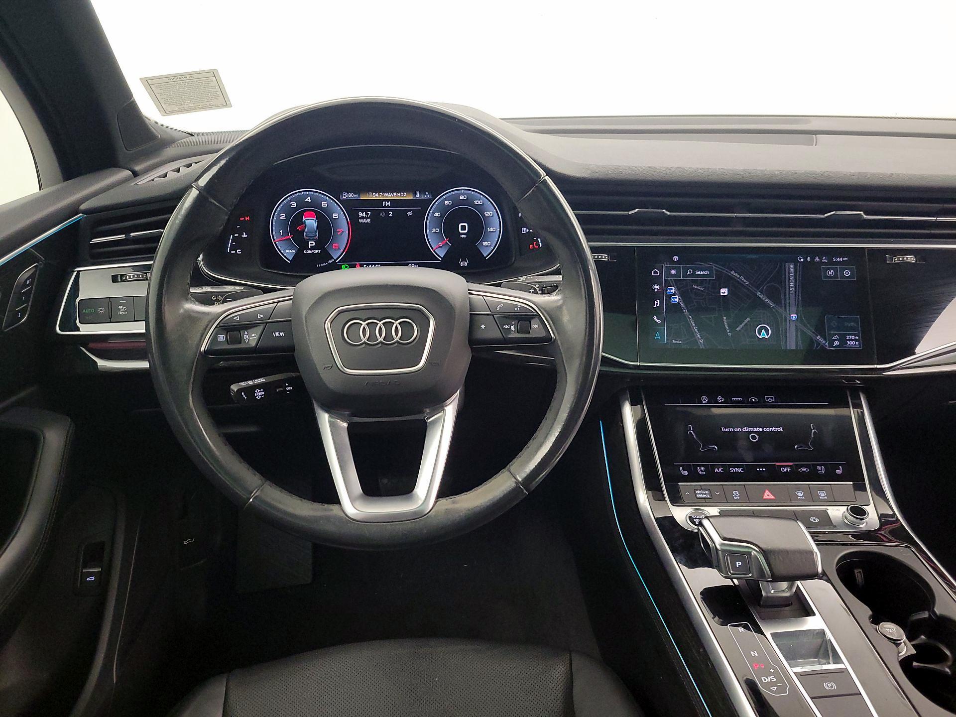 Thumbnail: 2022 Audi Q7 - 10