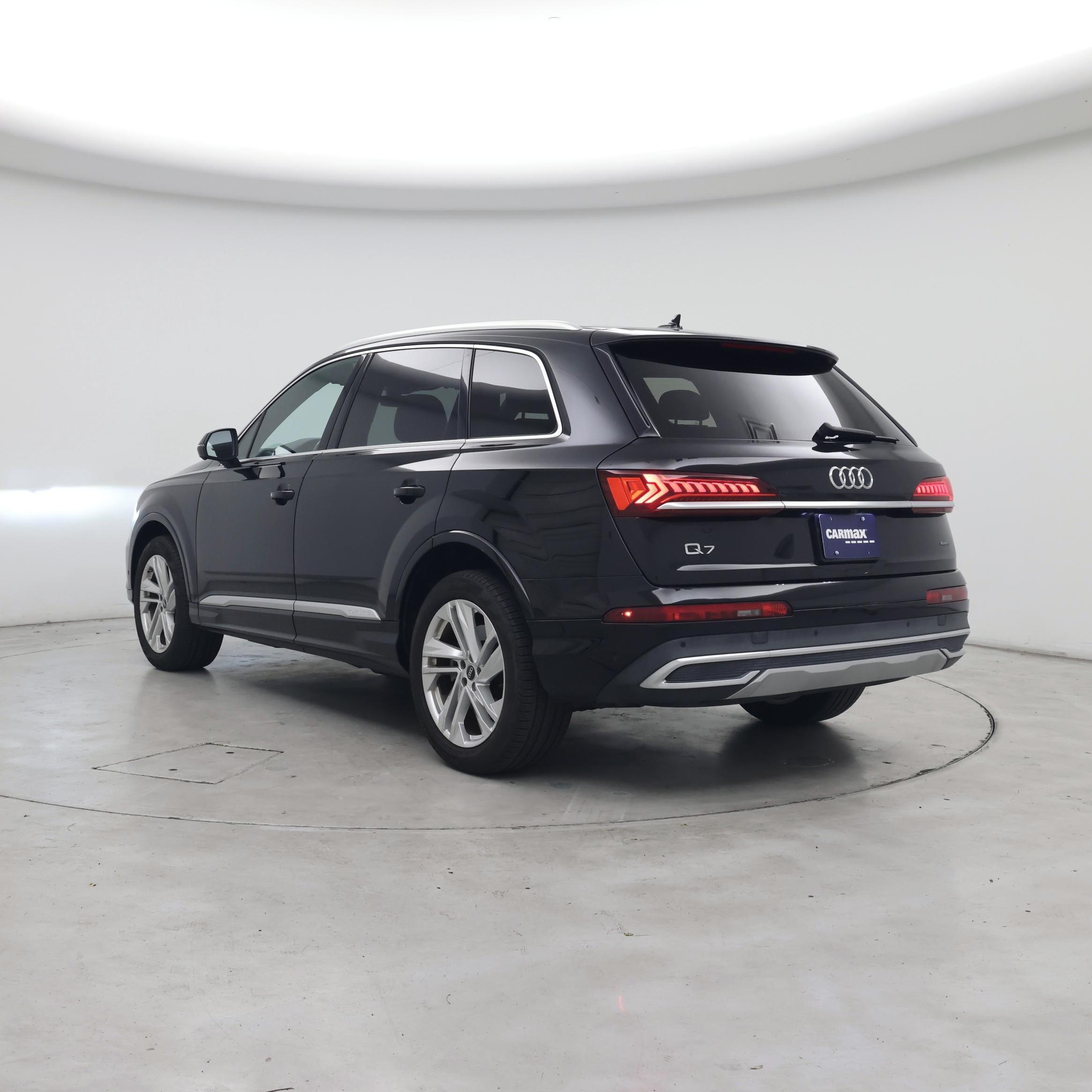 Thumbnail: 2022 Audi Q7 - 2