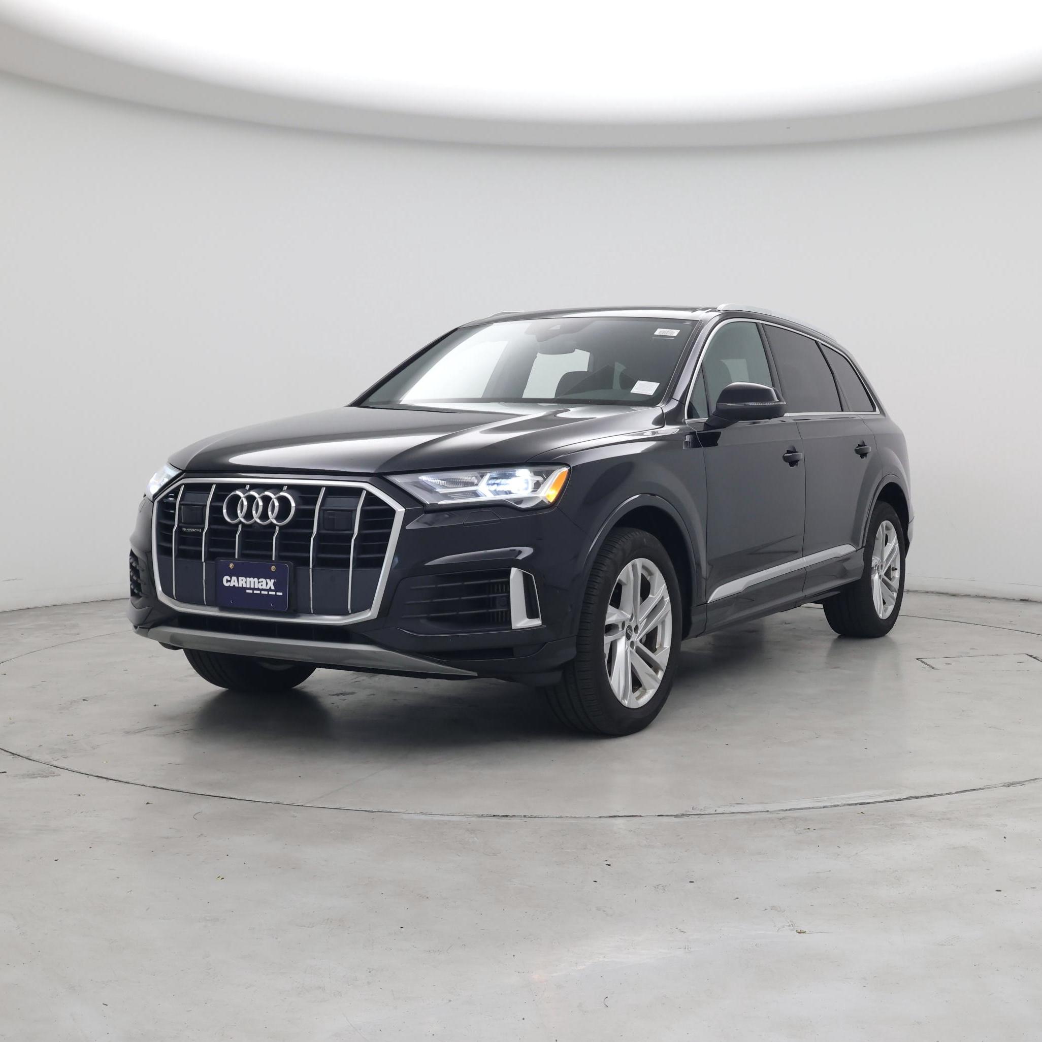 Thumbnail: 2022 Audi Q7 - 4