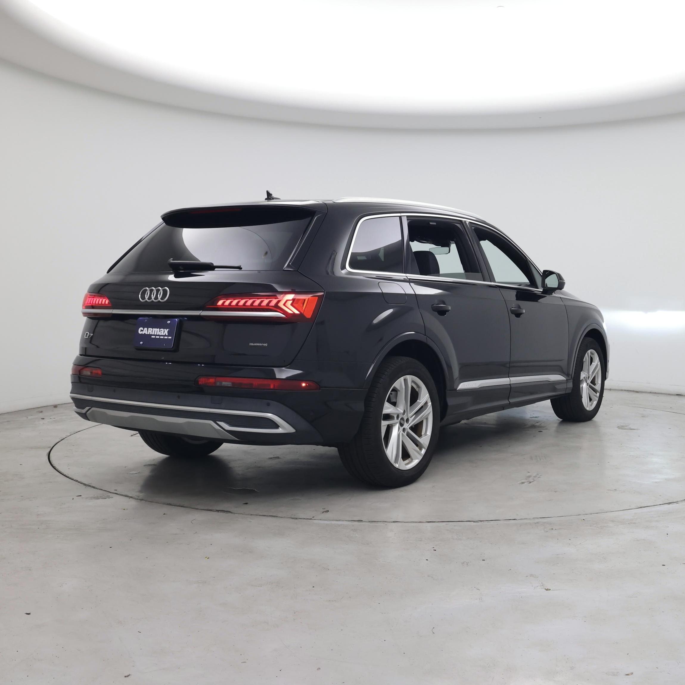 Thumbnail: 2022 Audi Q7 - 8