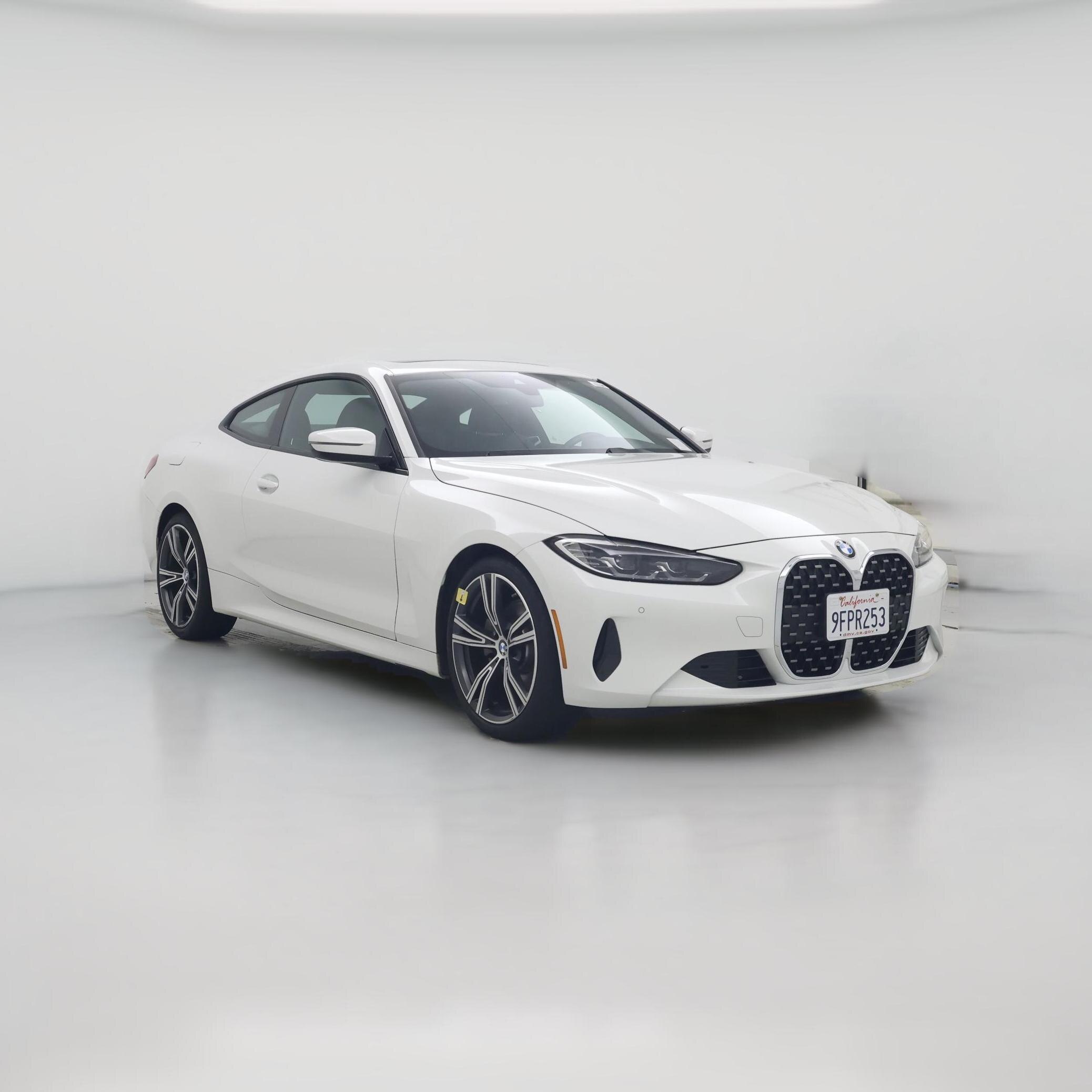 Thumbnail: 2023 BMW 4 Series - 1