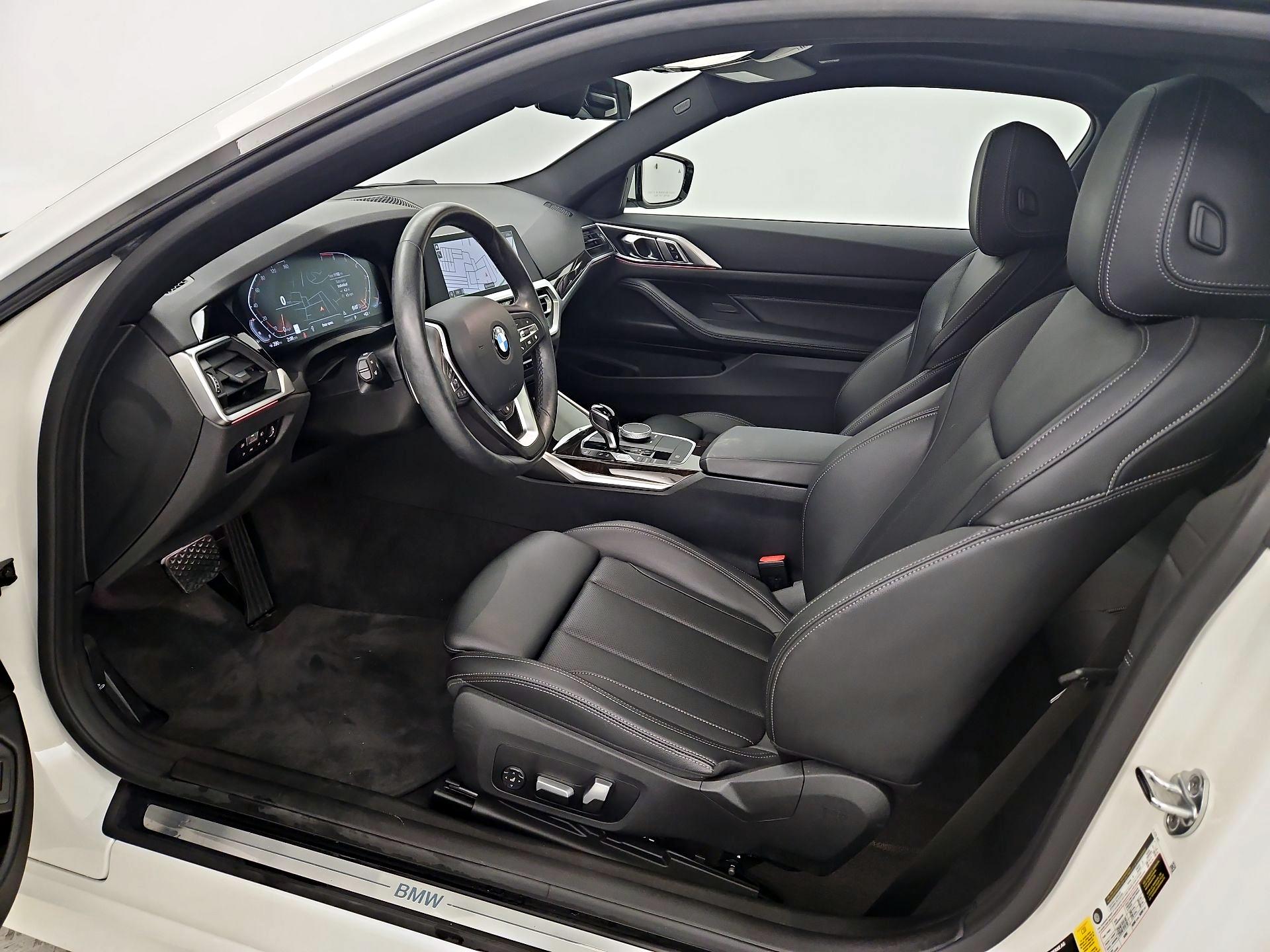 Thumbnail: 2023 BMW 4 Series - 11
