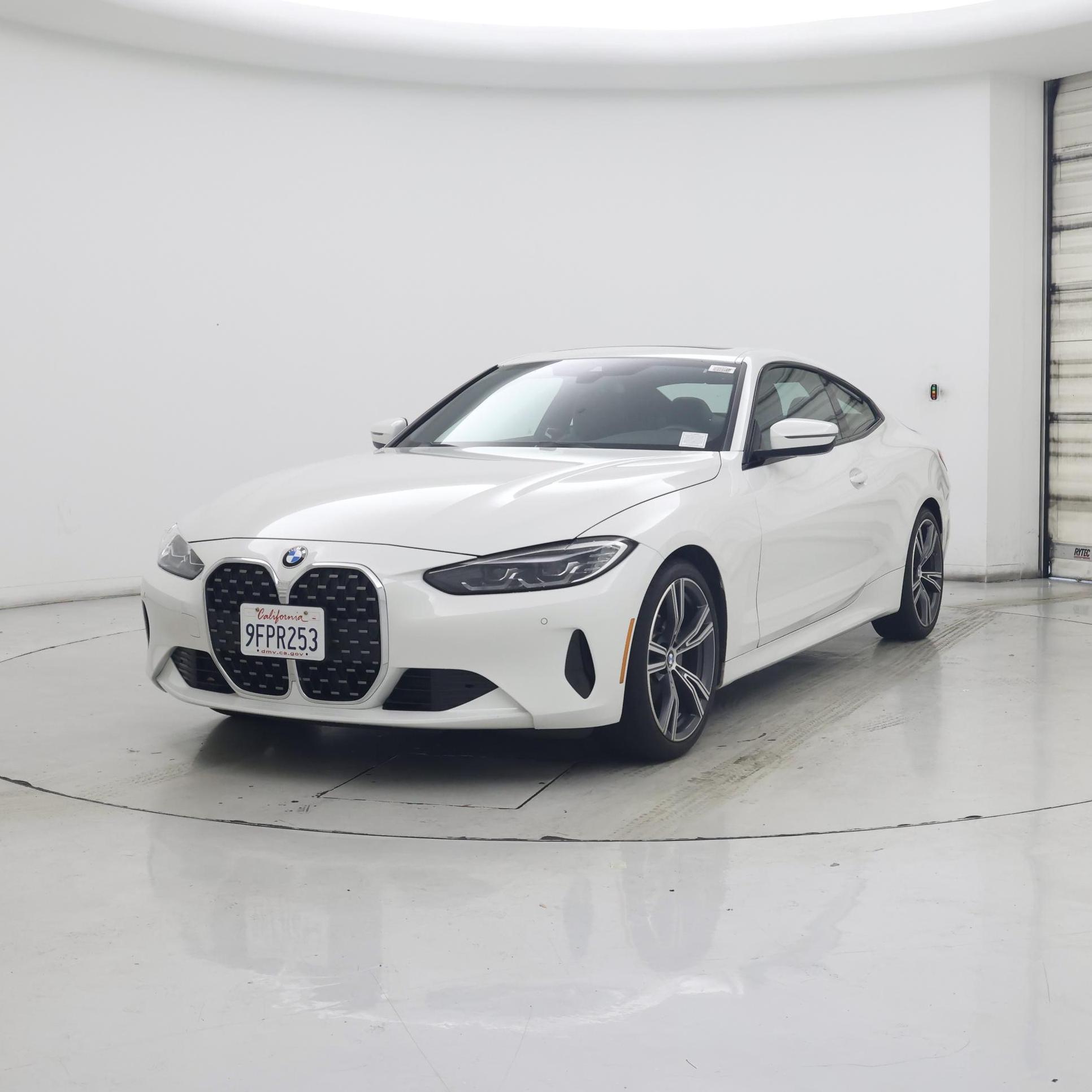 Thumbnail: 2023 BMW 4 Series - 4