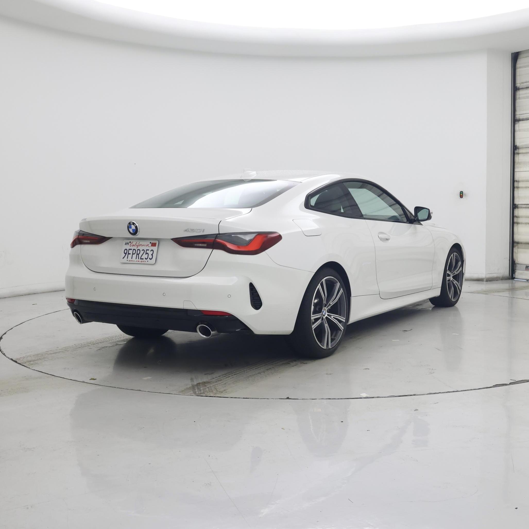 Thumbnail: 2023 BMW 4 Series - 8