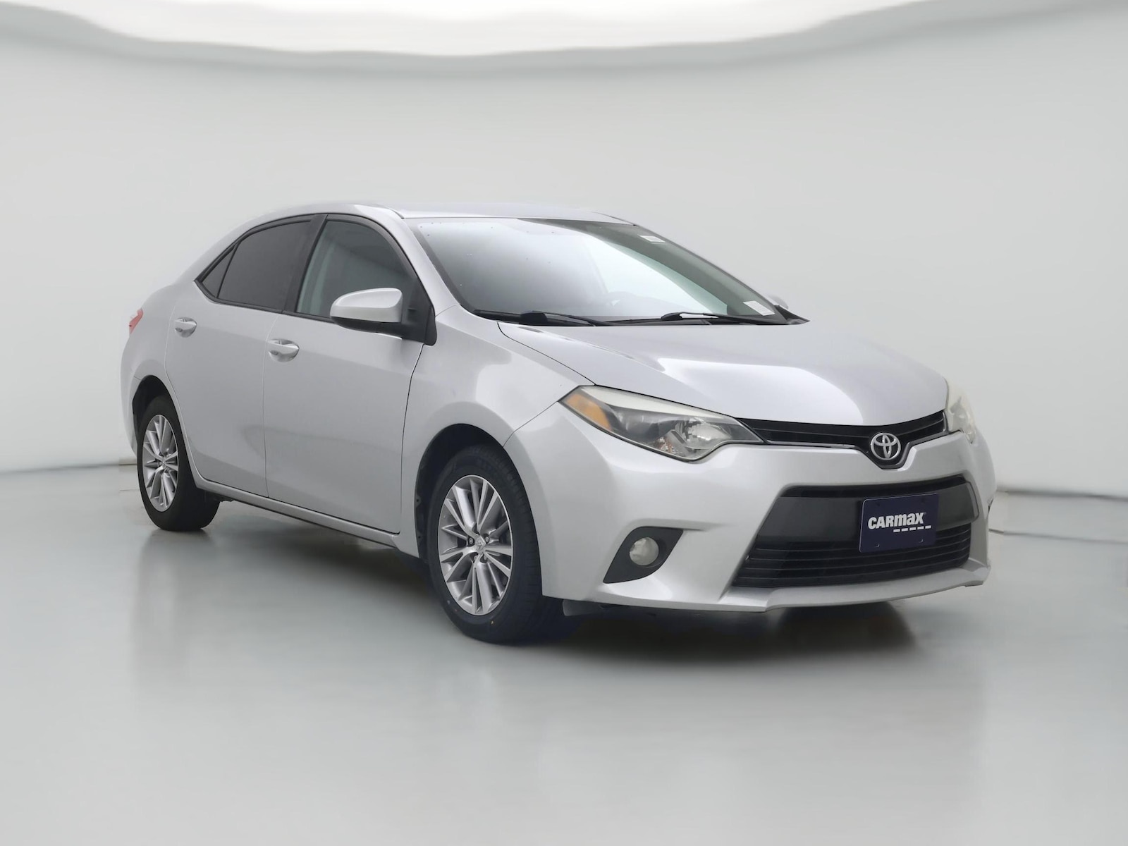 2015 Toyota Corolla LE Plus