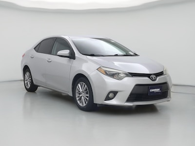 2015 Toyota Corolla LE Plus