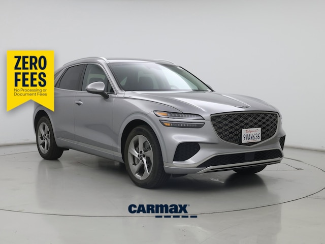 Silver 2026 Genesis GV70 2.5T Standard AWD SUV / Crossover All-Wheel Drive Automatic