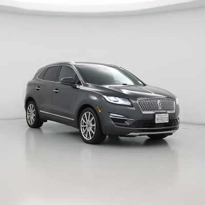2019 Lincoln MKC Reserve