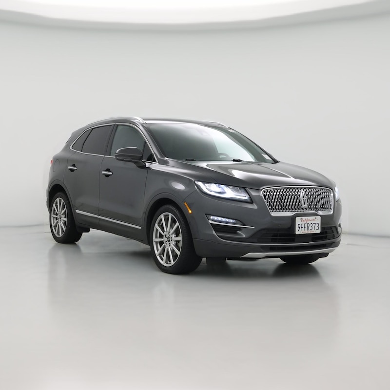2019 Lincoln MKC Reserve