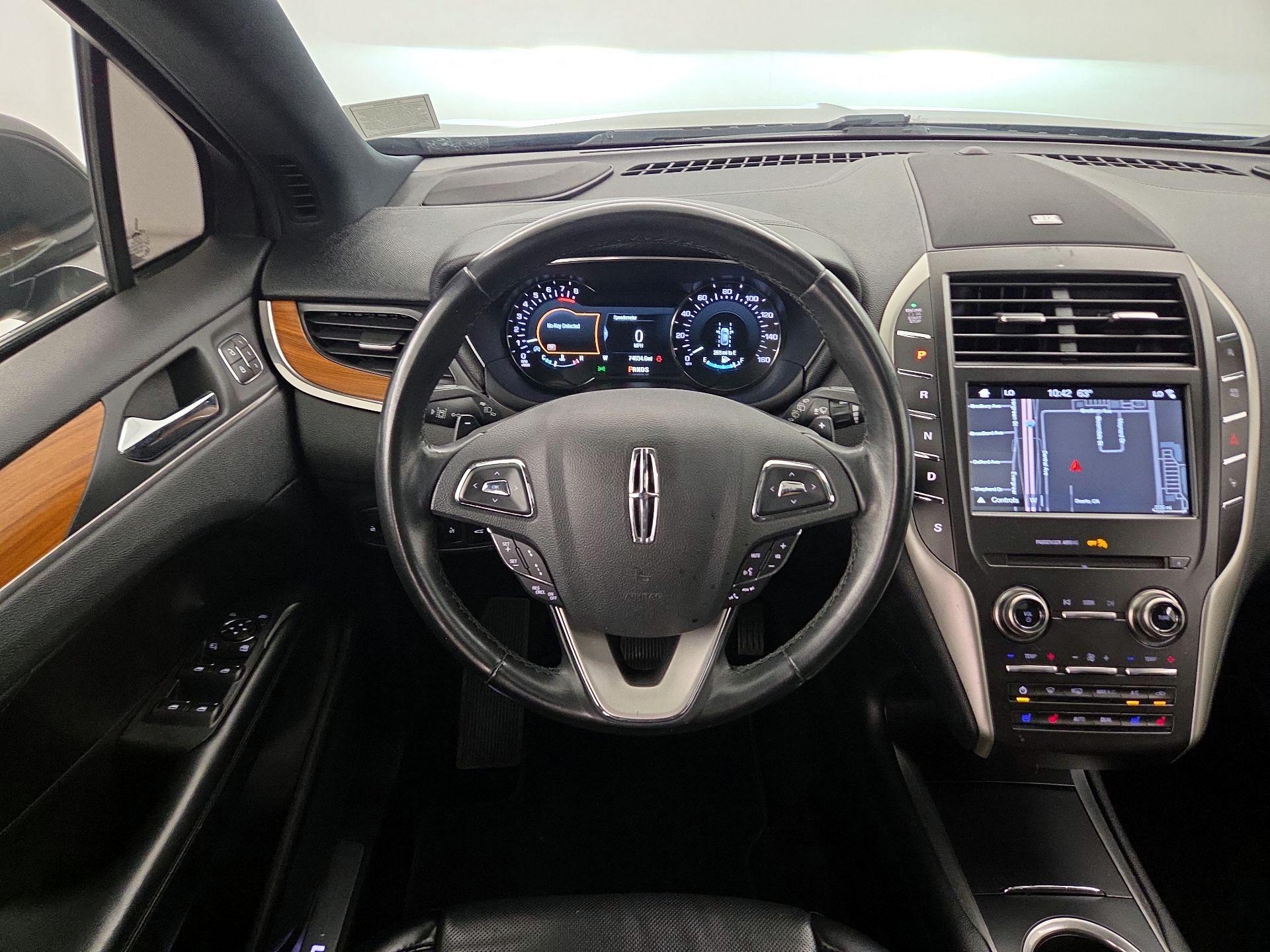 Thumbnail: 2019 Lincoln MKC - 10