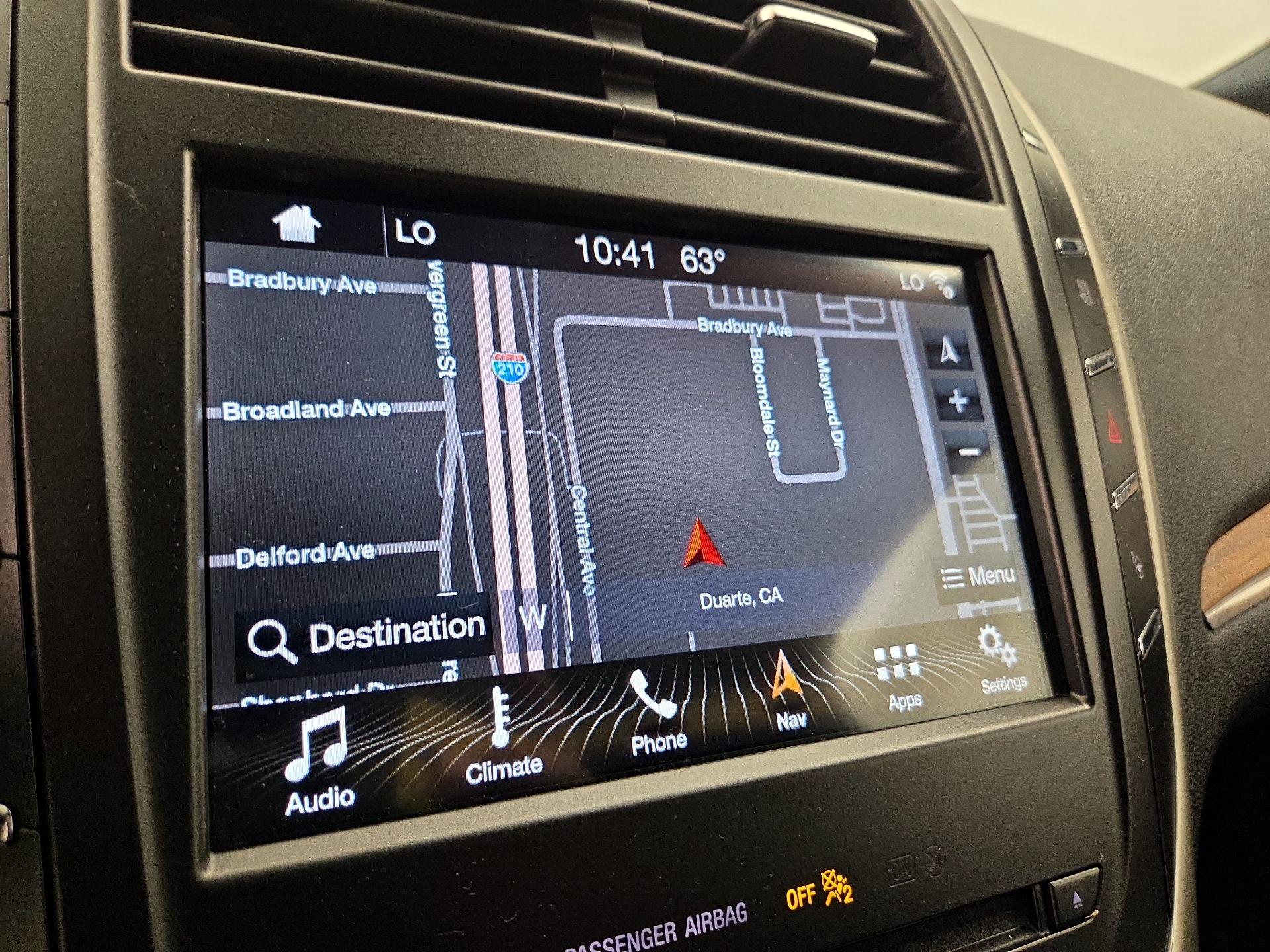 Thumbnail: 2019 Lincoln MKC - 14