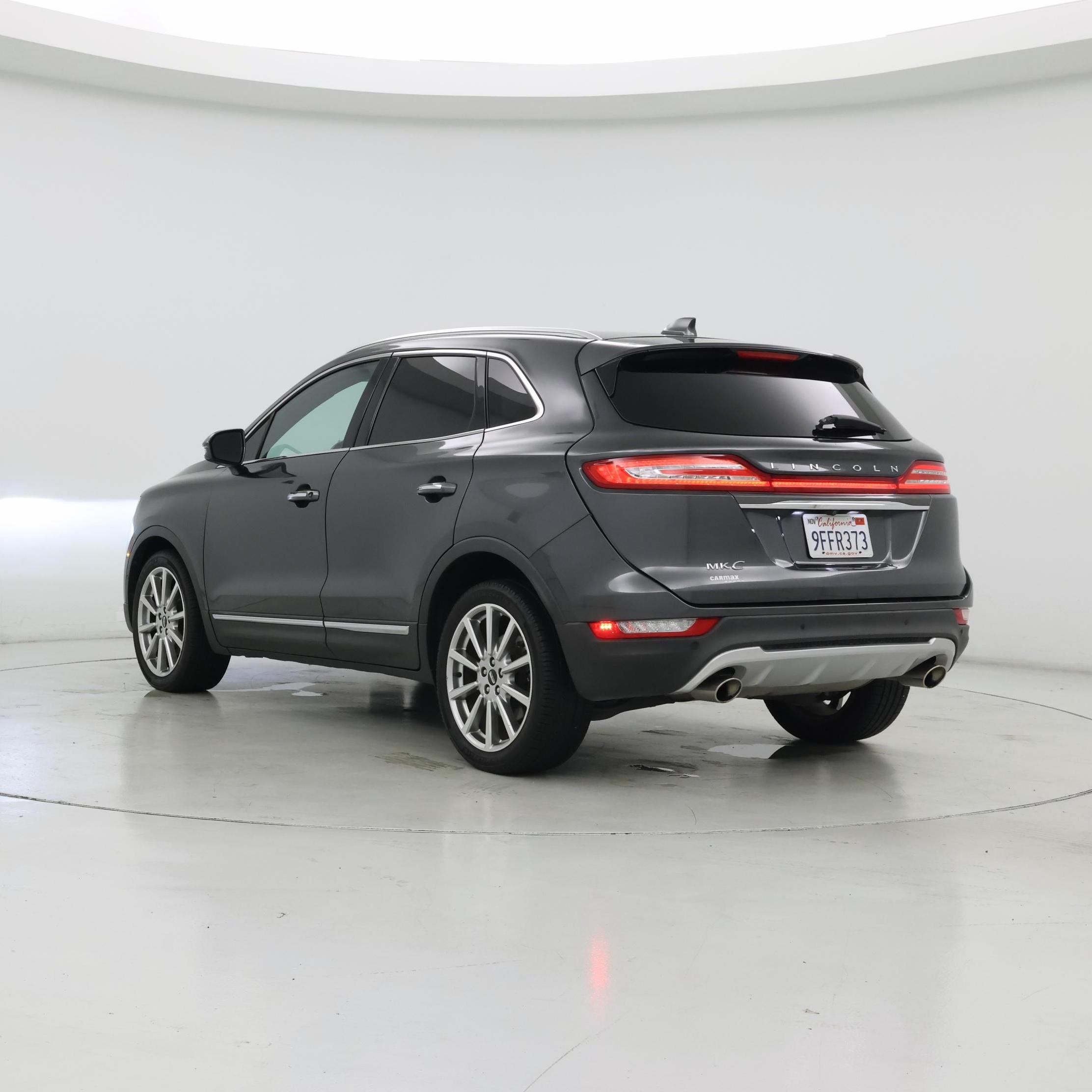 Thumbnail: 2019 Lincoln MKC - 2