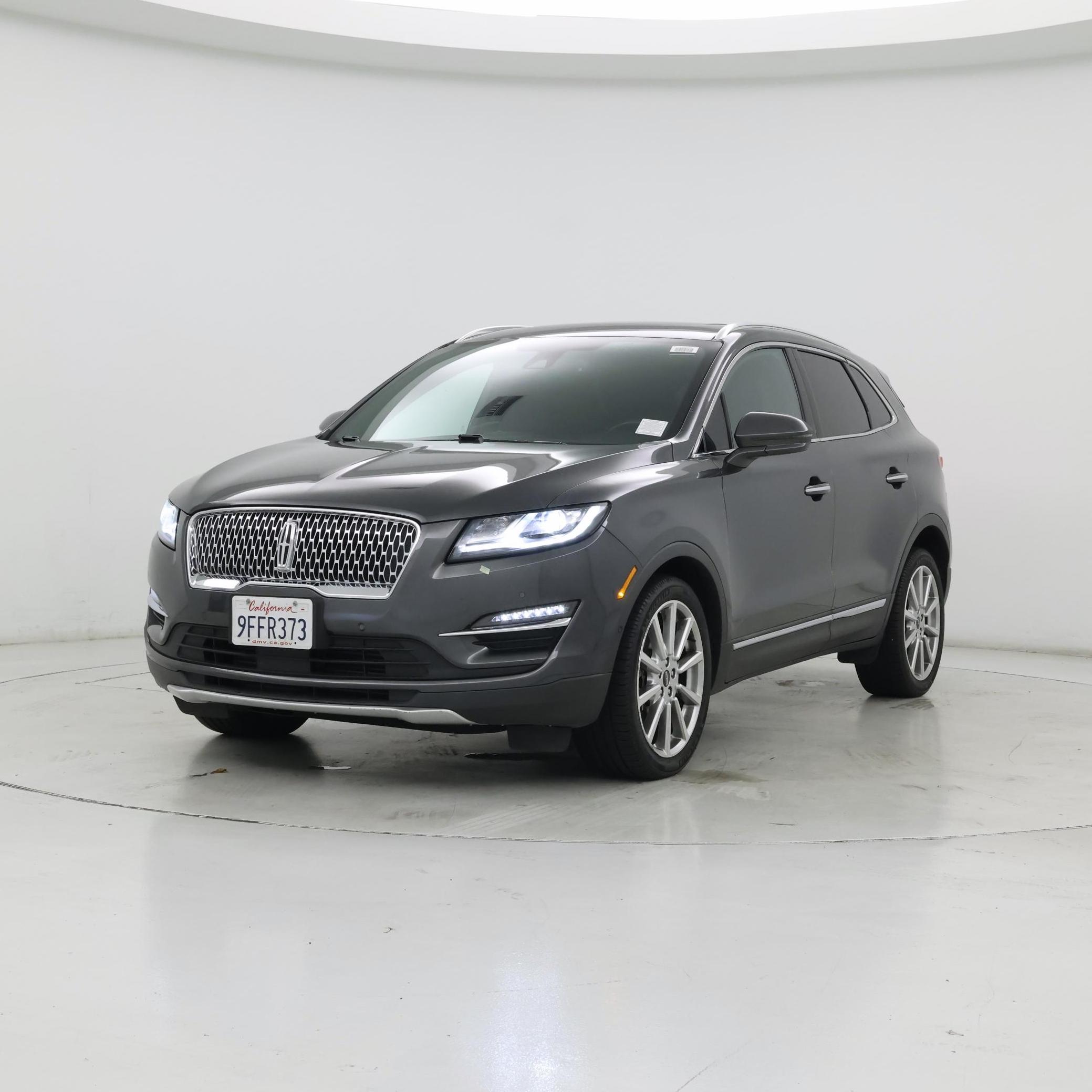 Thumbnail: 2019 Lincoln MKC - 4