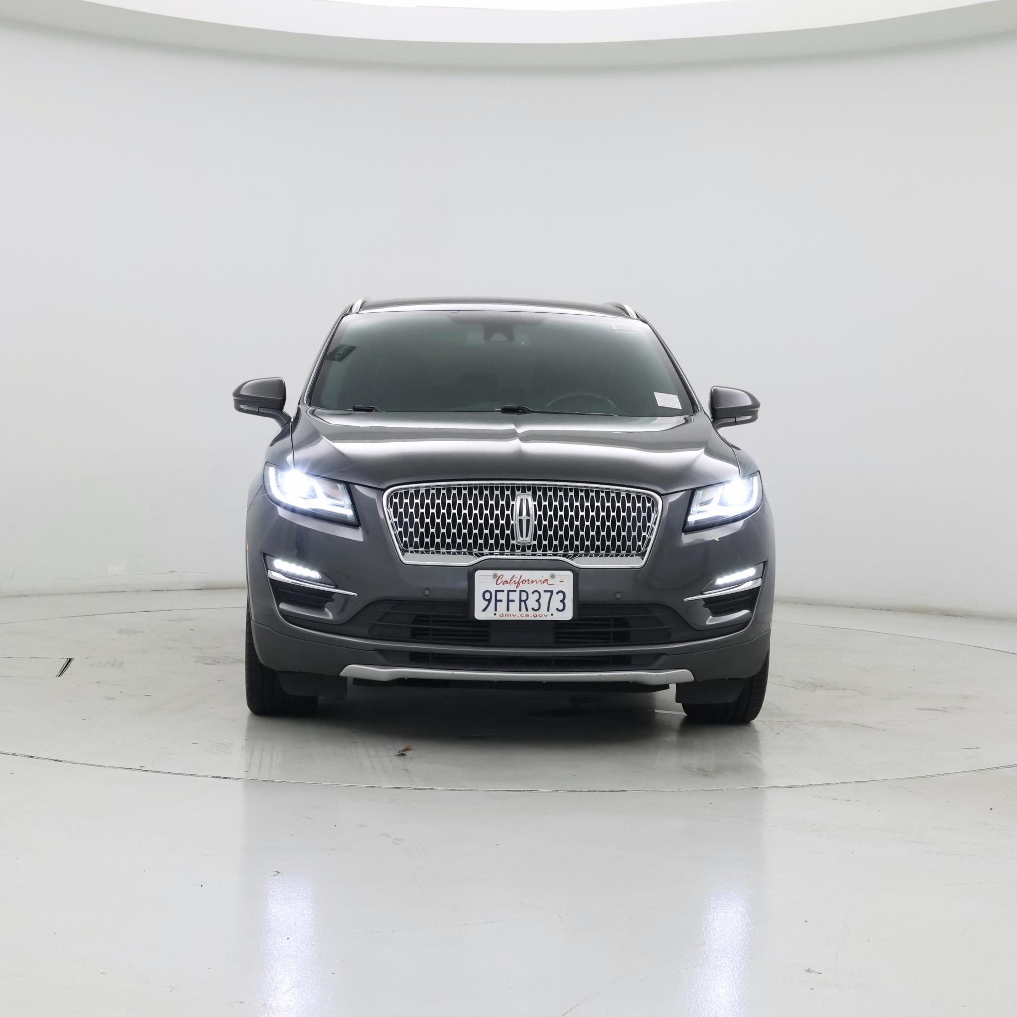 Thumbnail: 2019 Lincoln MKC - 5