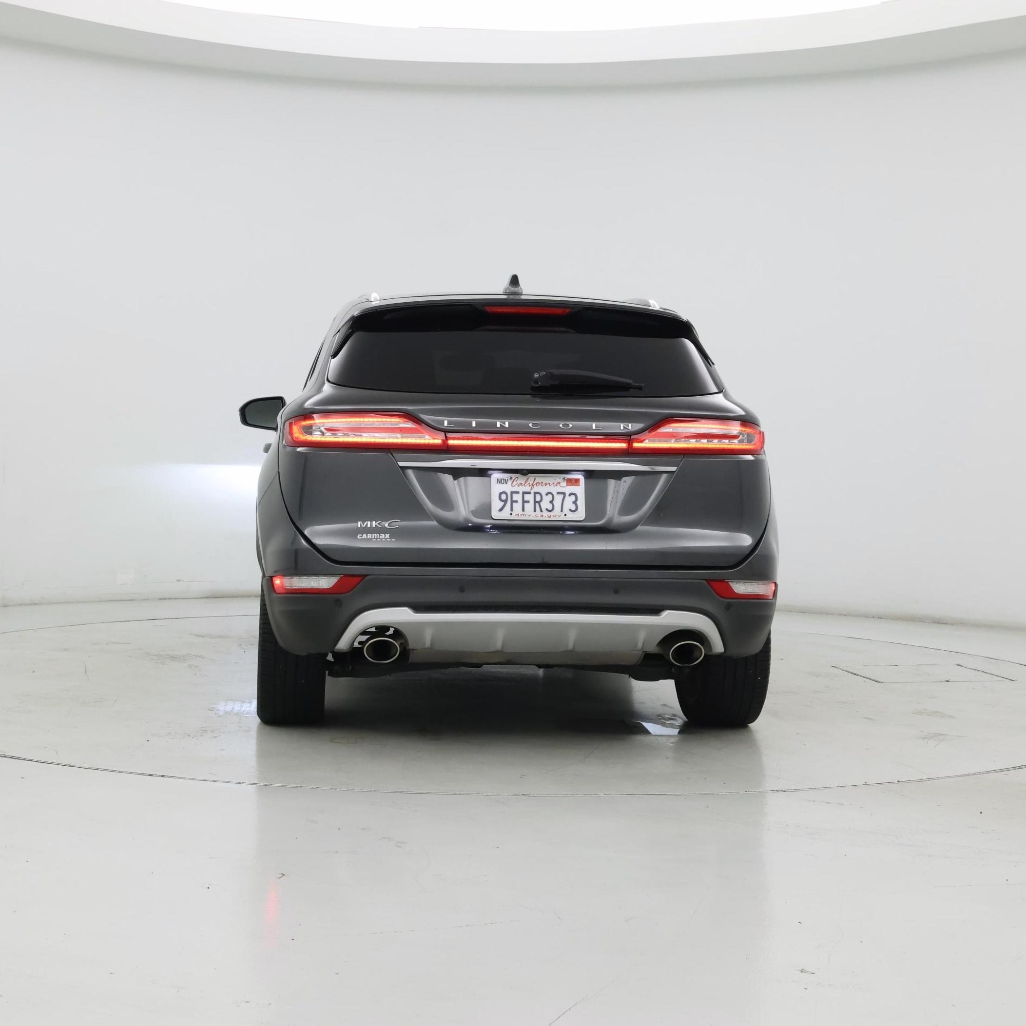 Thumbnail: 2019 Lincoln MKC - 6