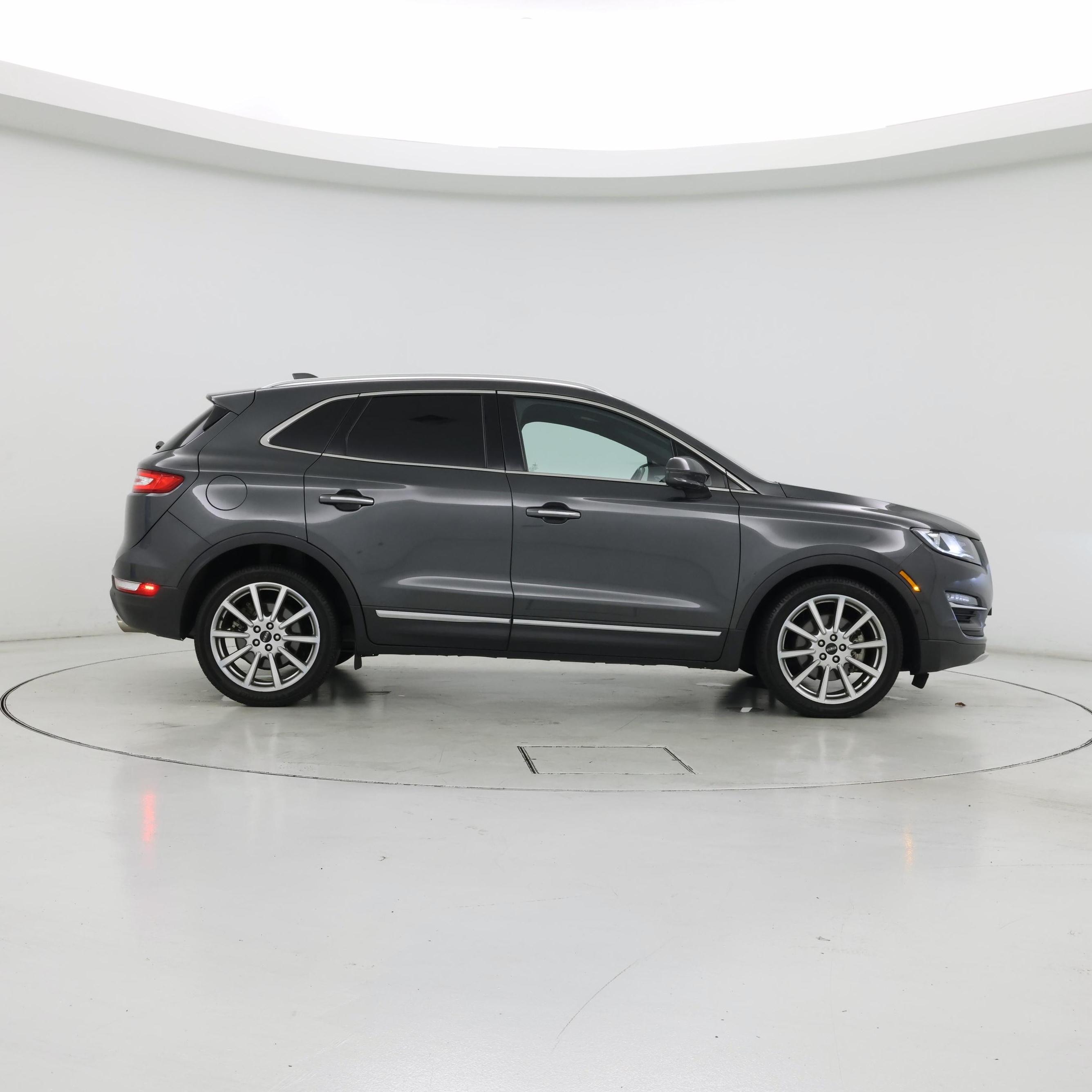 Thumbnail: 2019 Lincoln MKC - 7