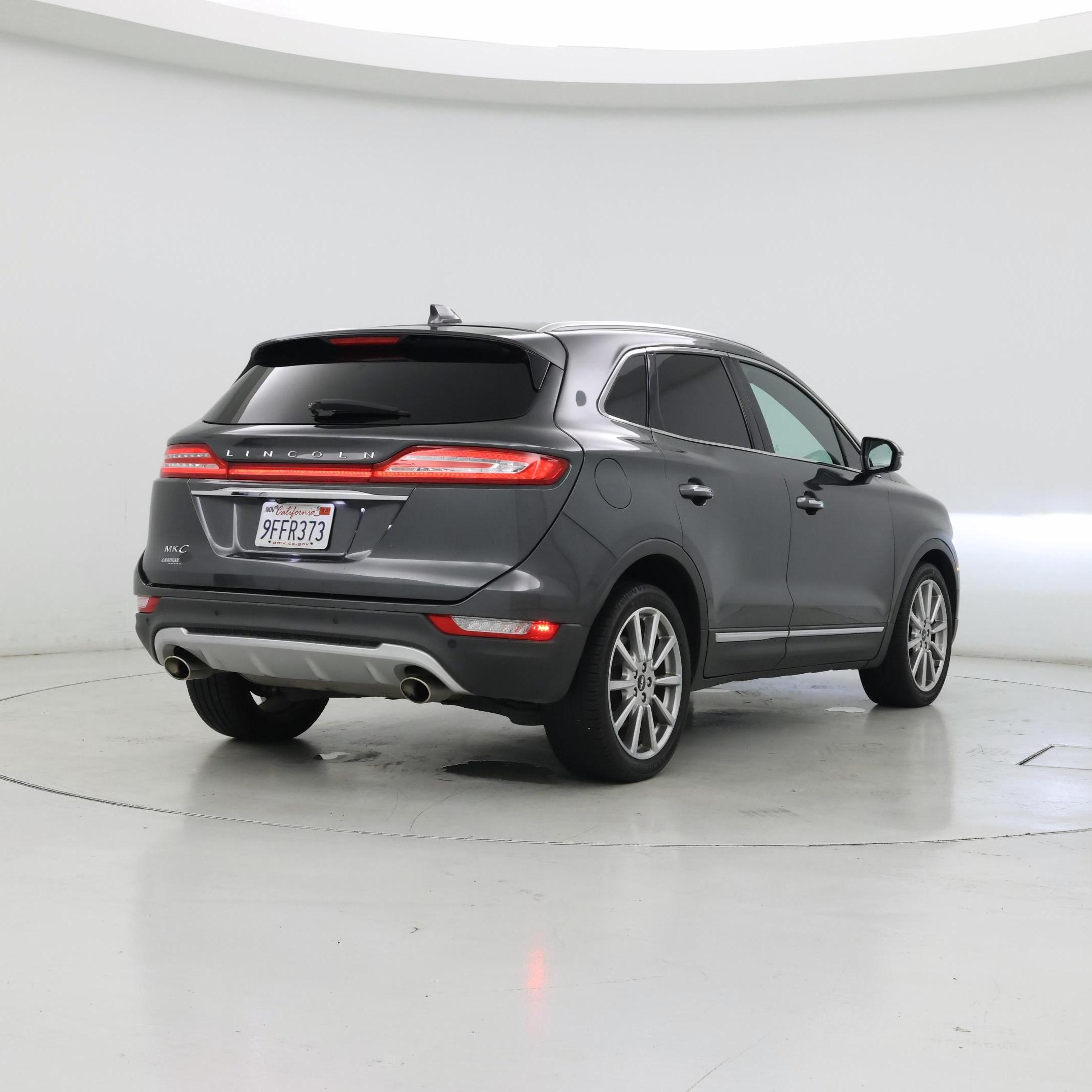 Thumbnail: 2019 Lincoln MKC - 8