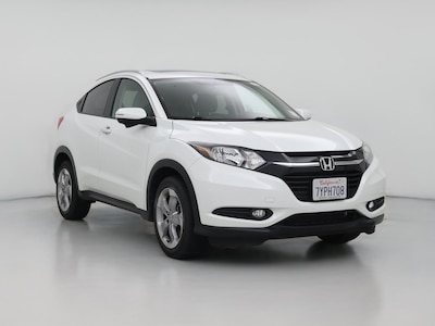 2017 Honda HR-V EX-L