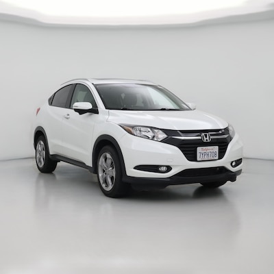 2017 Honda HR-V EX-L