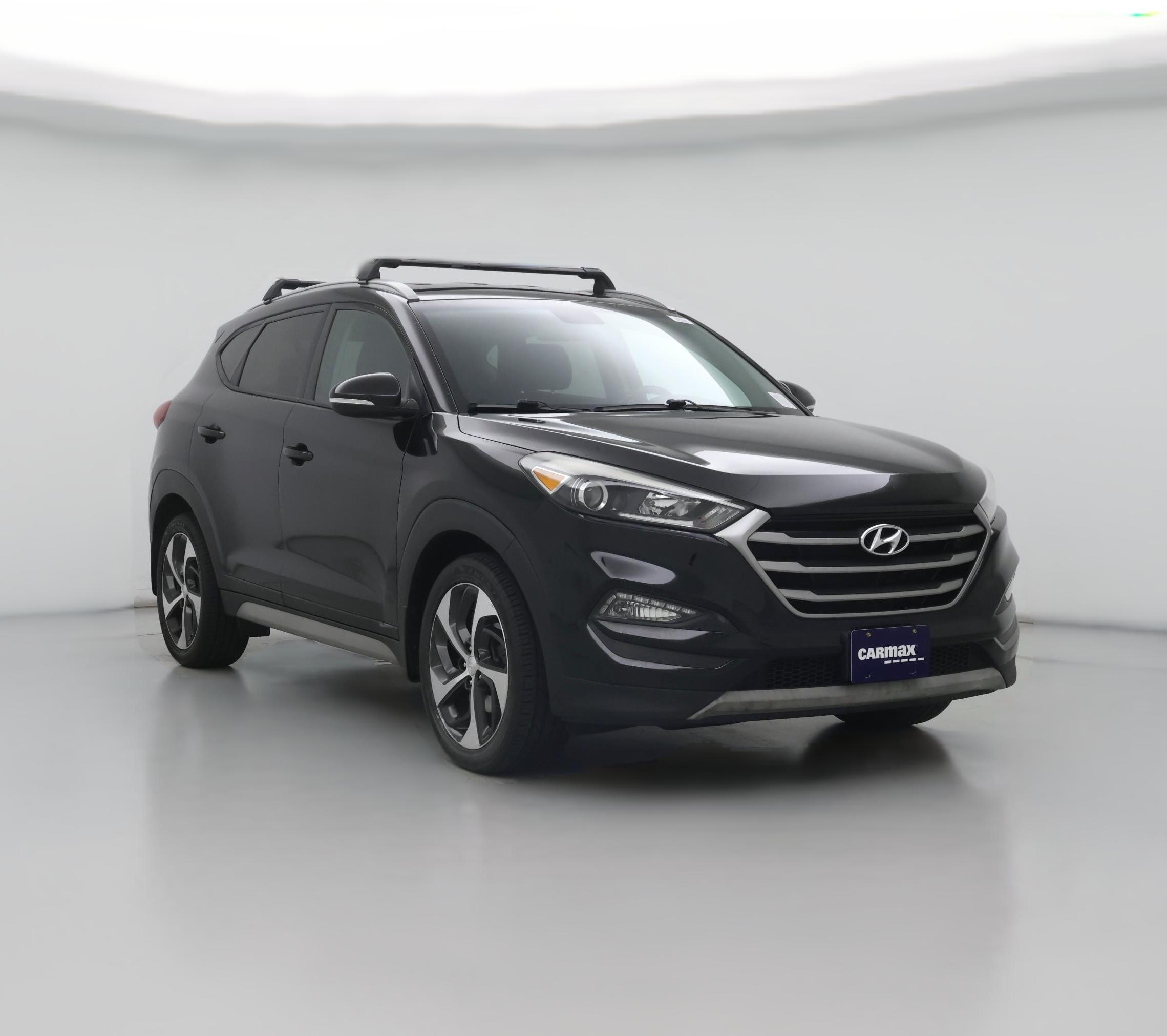 Thumbnail: 2017 Hyundai Tucson - 1