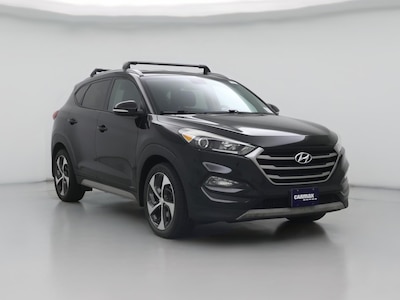 2017 Hyundai Tucson Sport