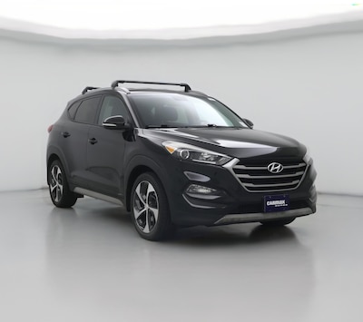 2017 Hyundai Tucson Sport