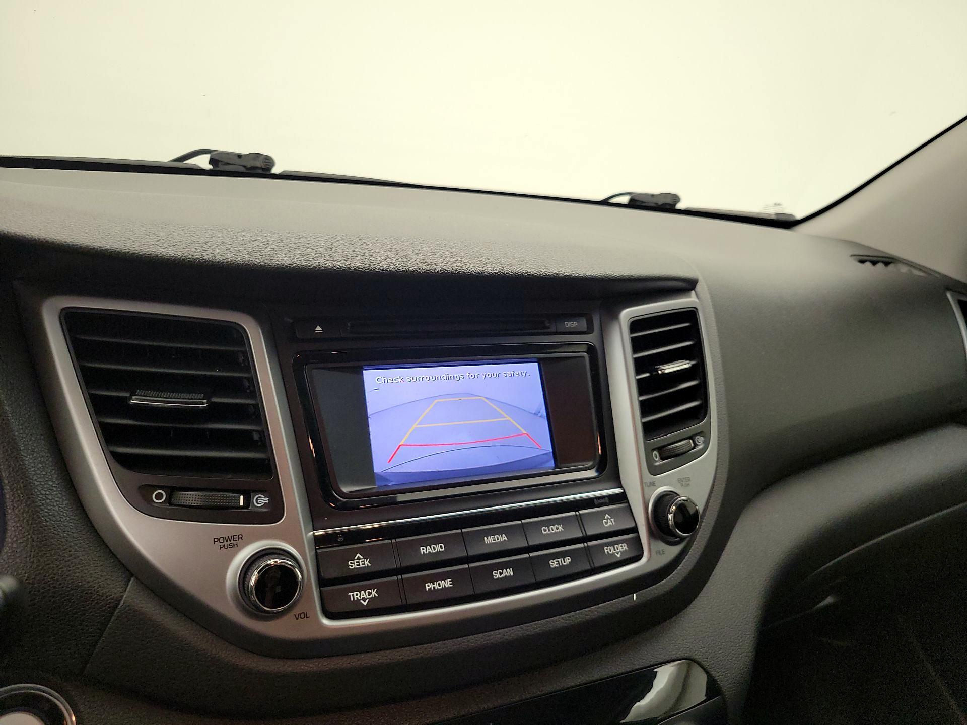 Thumbnail: 2017 Hyundai Tucson - 14