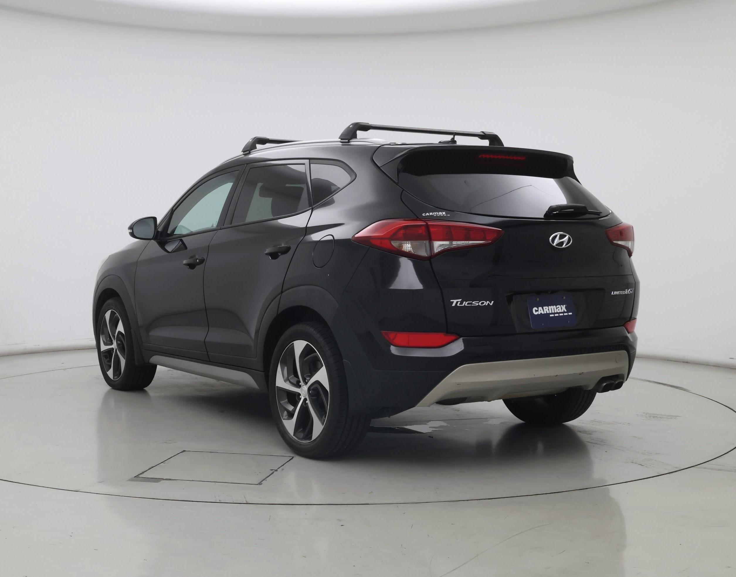 Thumbnail: 2017 Hyundai Tucson - 2