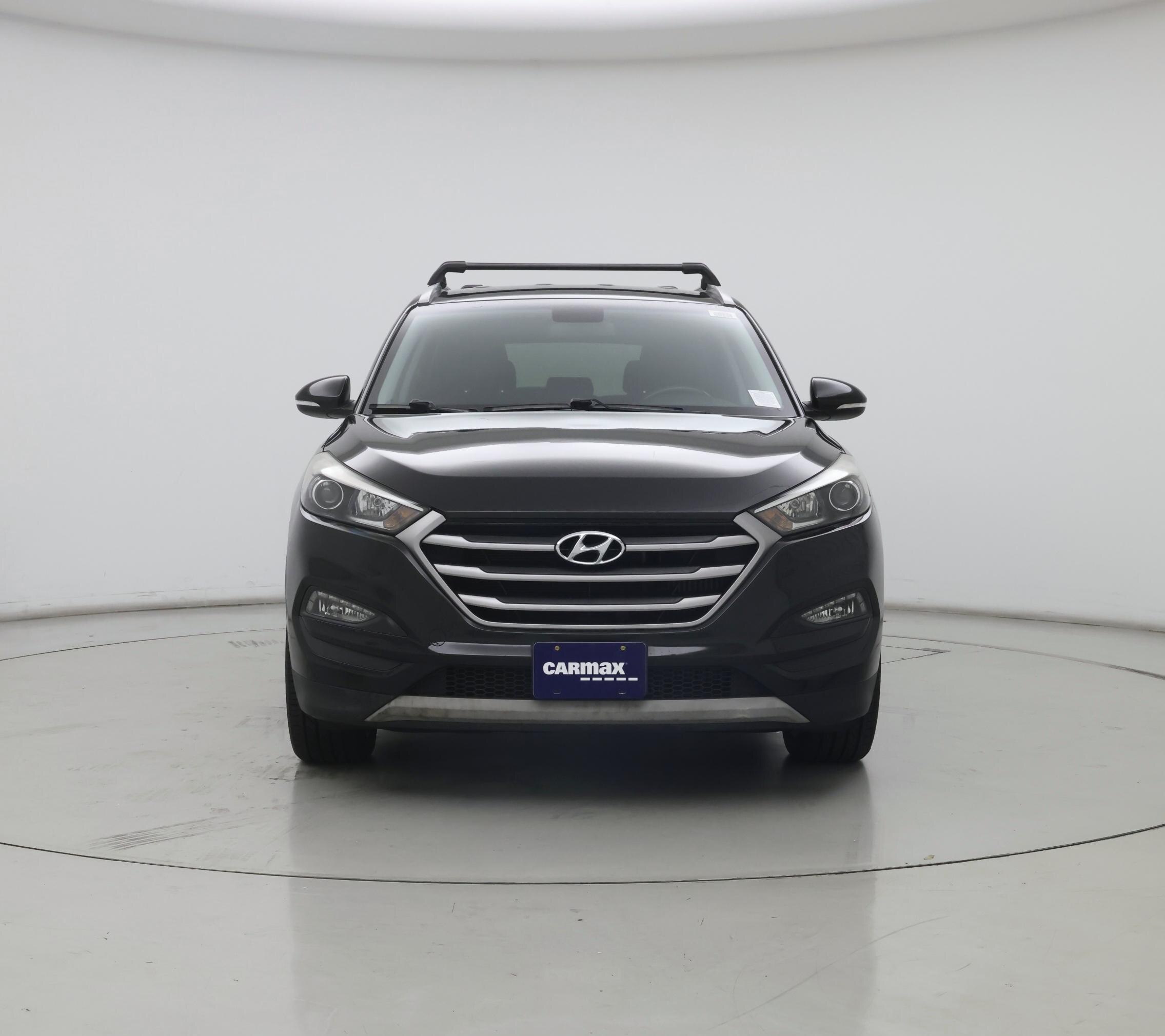 Thumbnail: 2017 Hyundai Tucson - 5