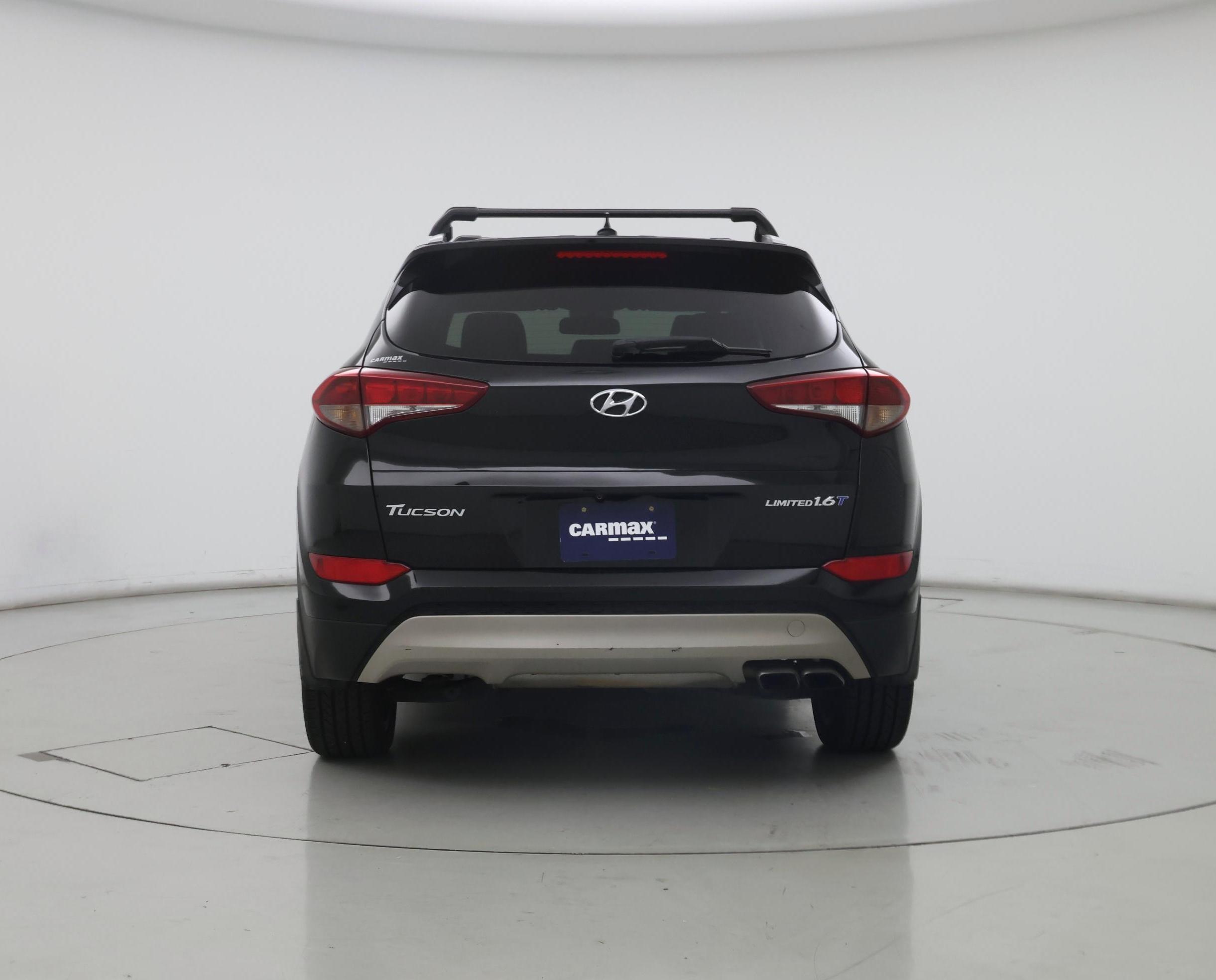 Thumbnail: 2017 Hyundai Tucson - 6