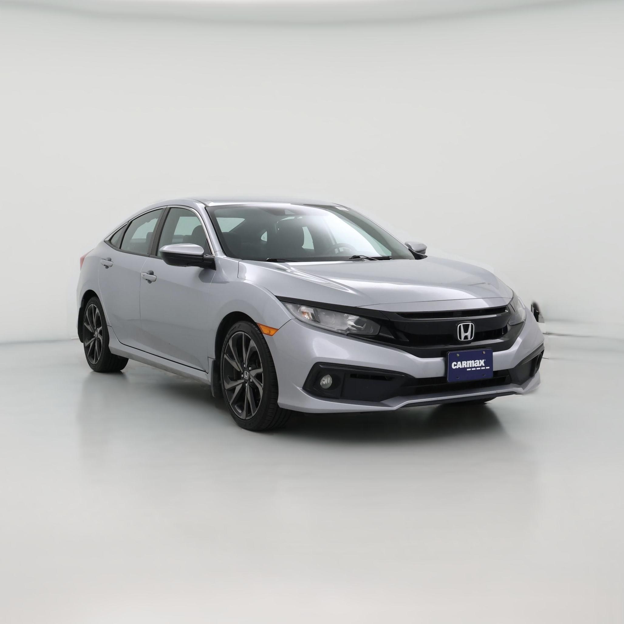Thumbnail: 2020 Honda Civic - 1
