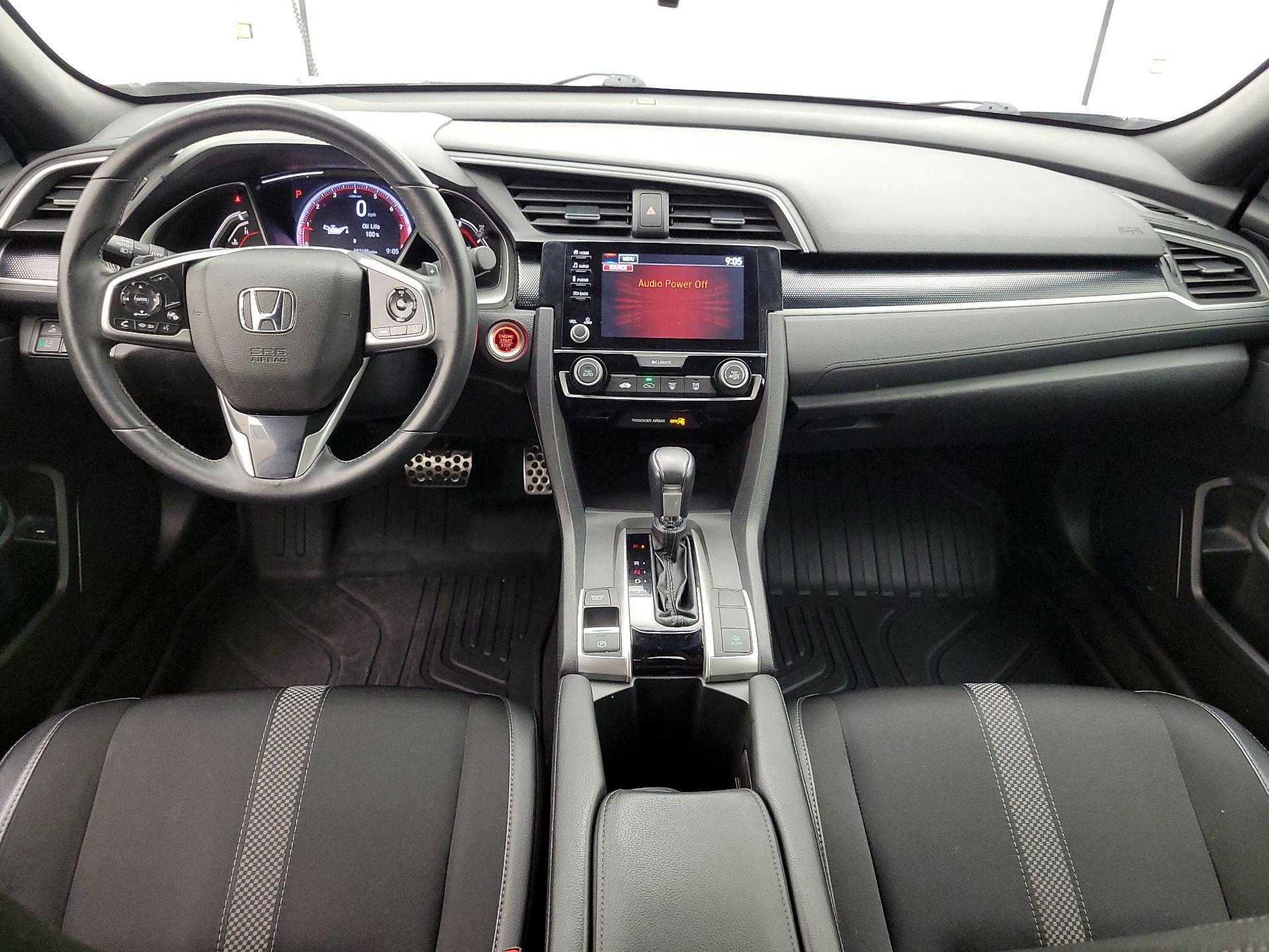 Thumbnail: 2020 Honda Civic - 9