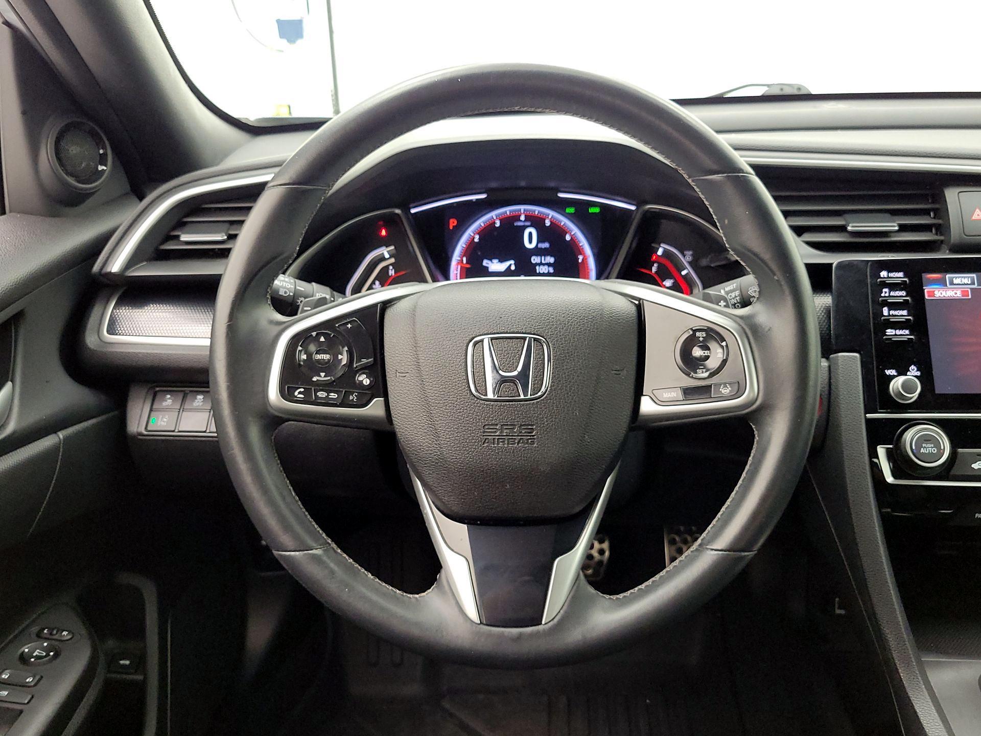 Thumbnail: 2020 Honda Civic - 10