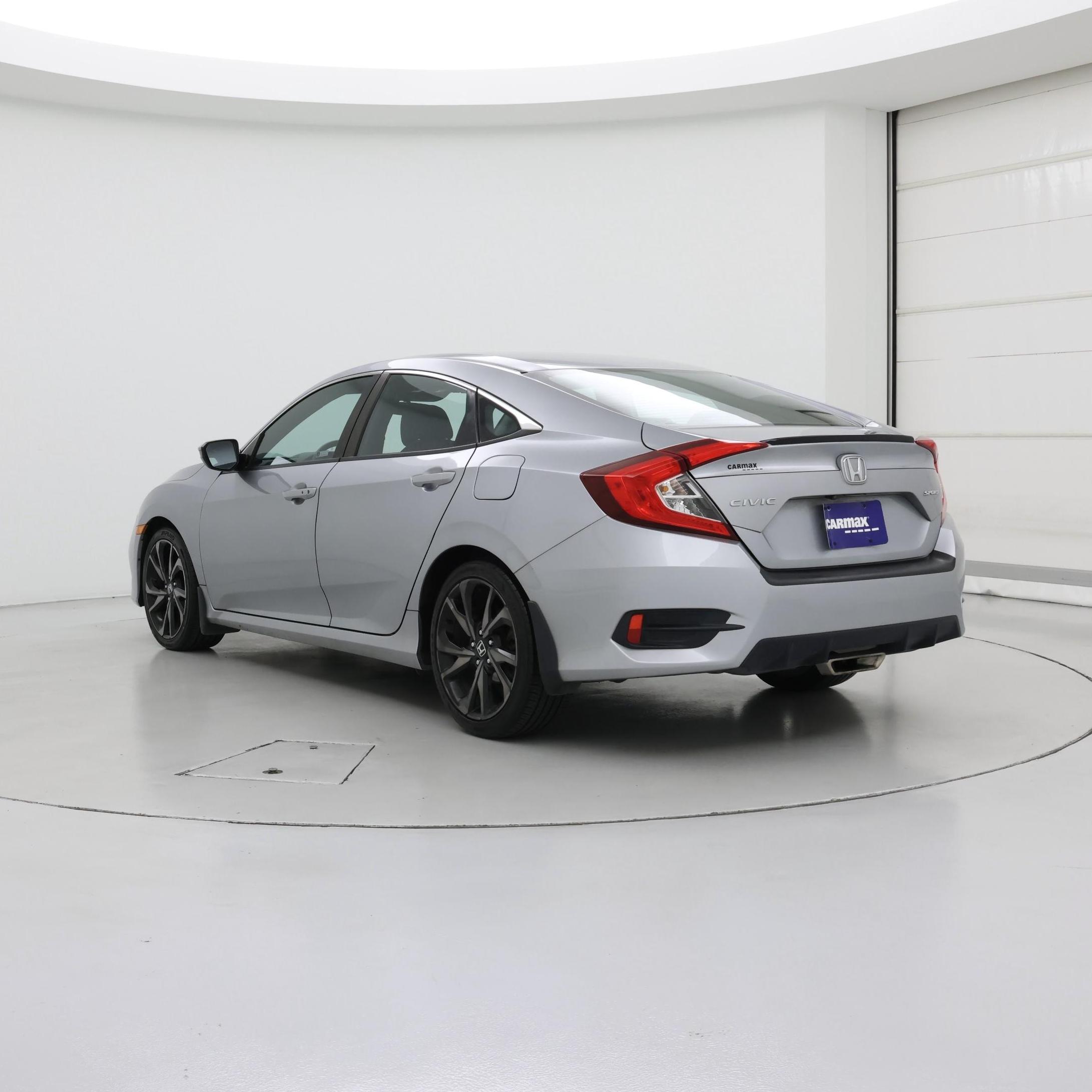 Thumbnail: 2020 Honda Civic - 2