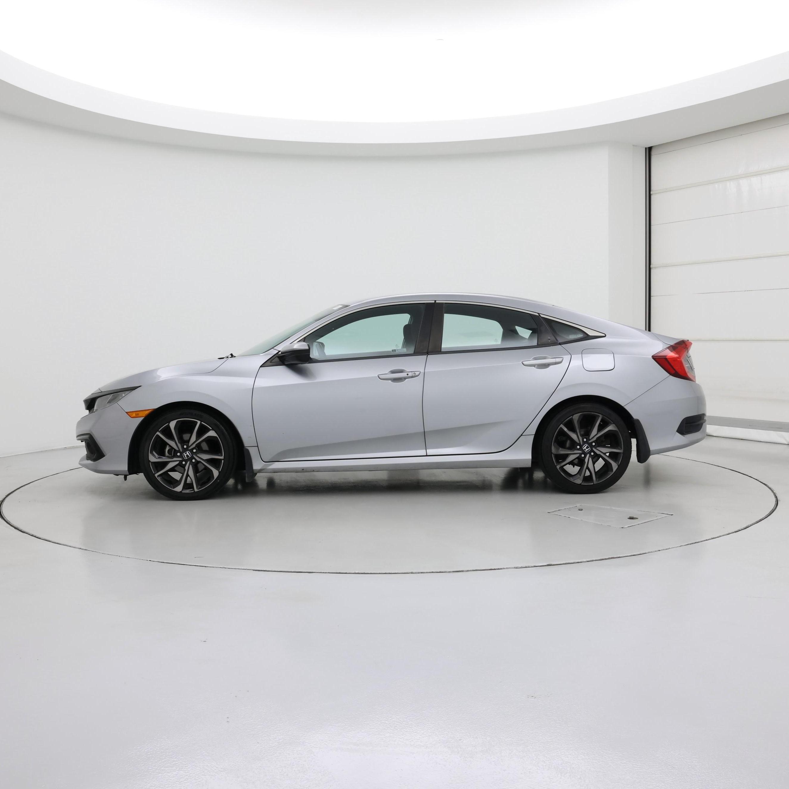 Thumbnail: 2020 Honda Civic - 3