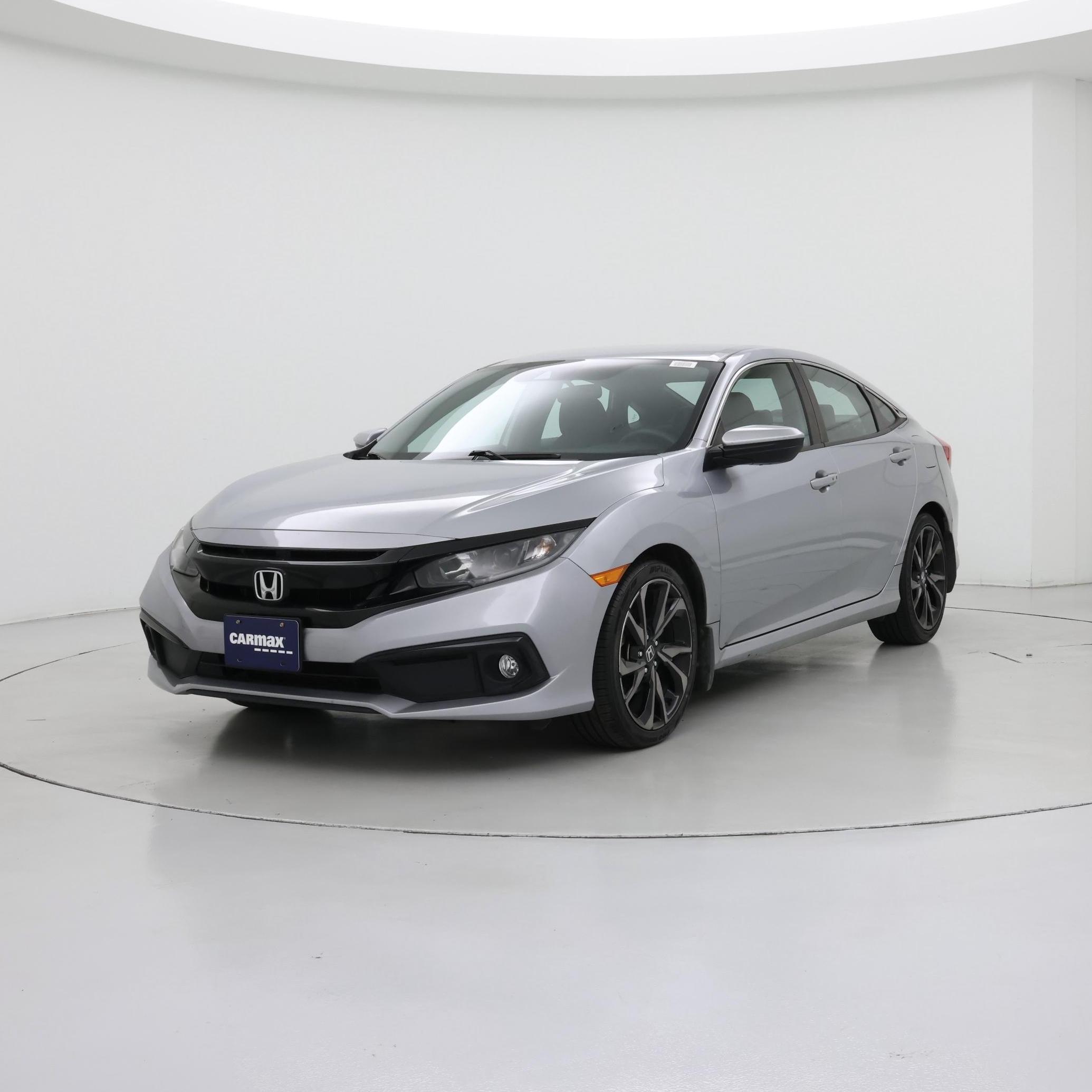 Thumbnail: 2020 Honda Civic - 4